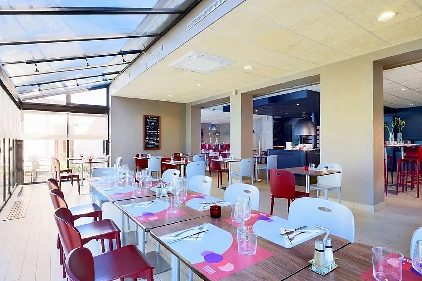 Lieux événementiels, KYRIAD BLOIS SUD VINEUIL