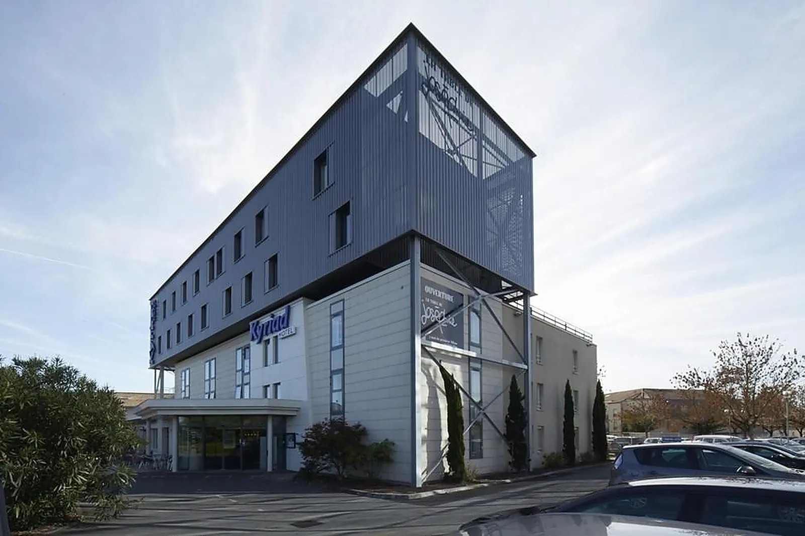 Lieux événementiels, KYRIAD BORDEAUX - BÈGLES