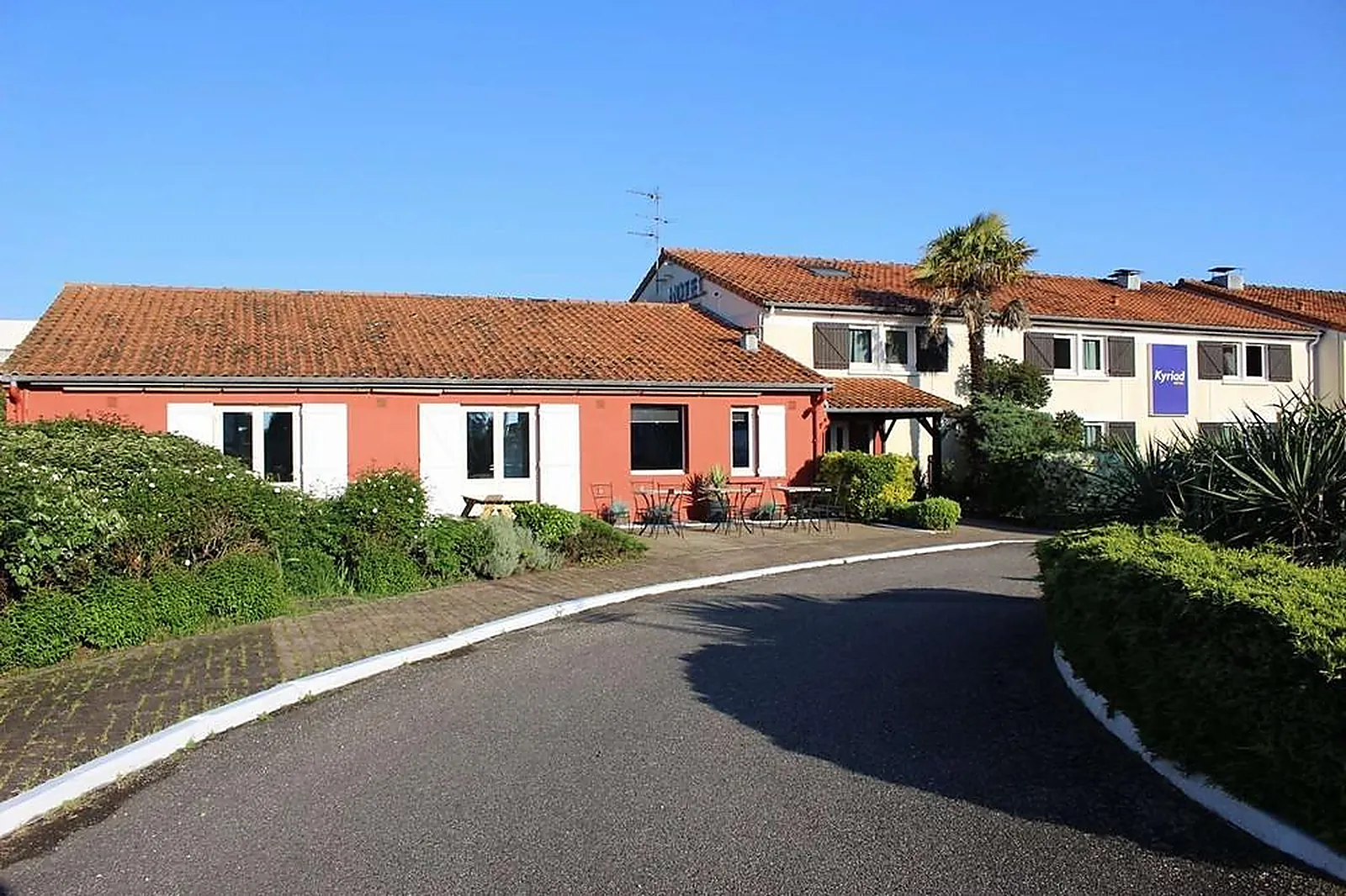 Lieux événementiels, KYRIAD BORDEAUX LORMONT