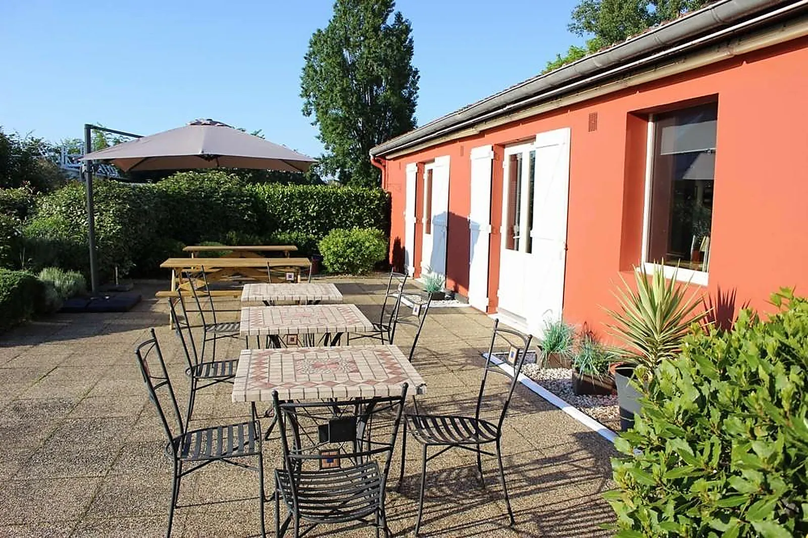 Lieux événementiels, KYRIAD BORDEAUX LORMONT