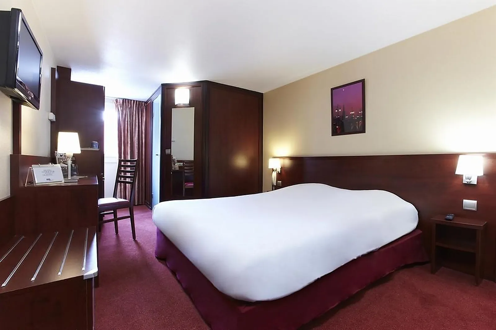 Lieux événementiels, KYRIAD BORDEAUX LORMONT