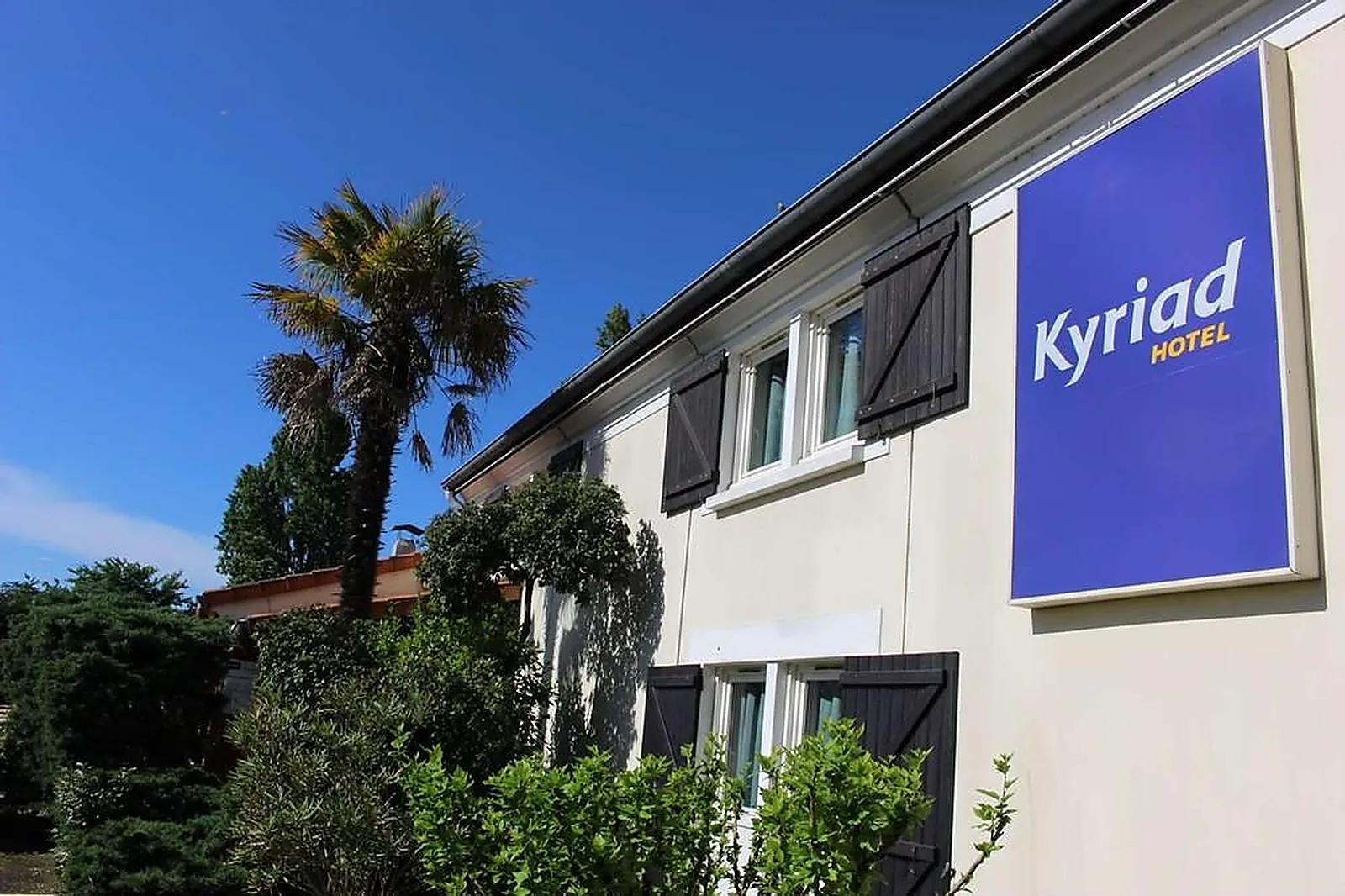 Lieux événementiels, KYRIAD BORDEAUX LORMONT