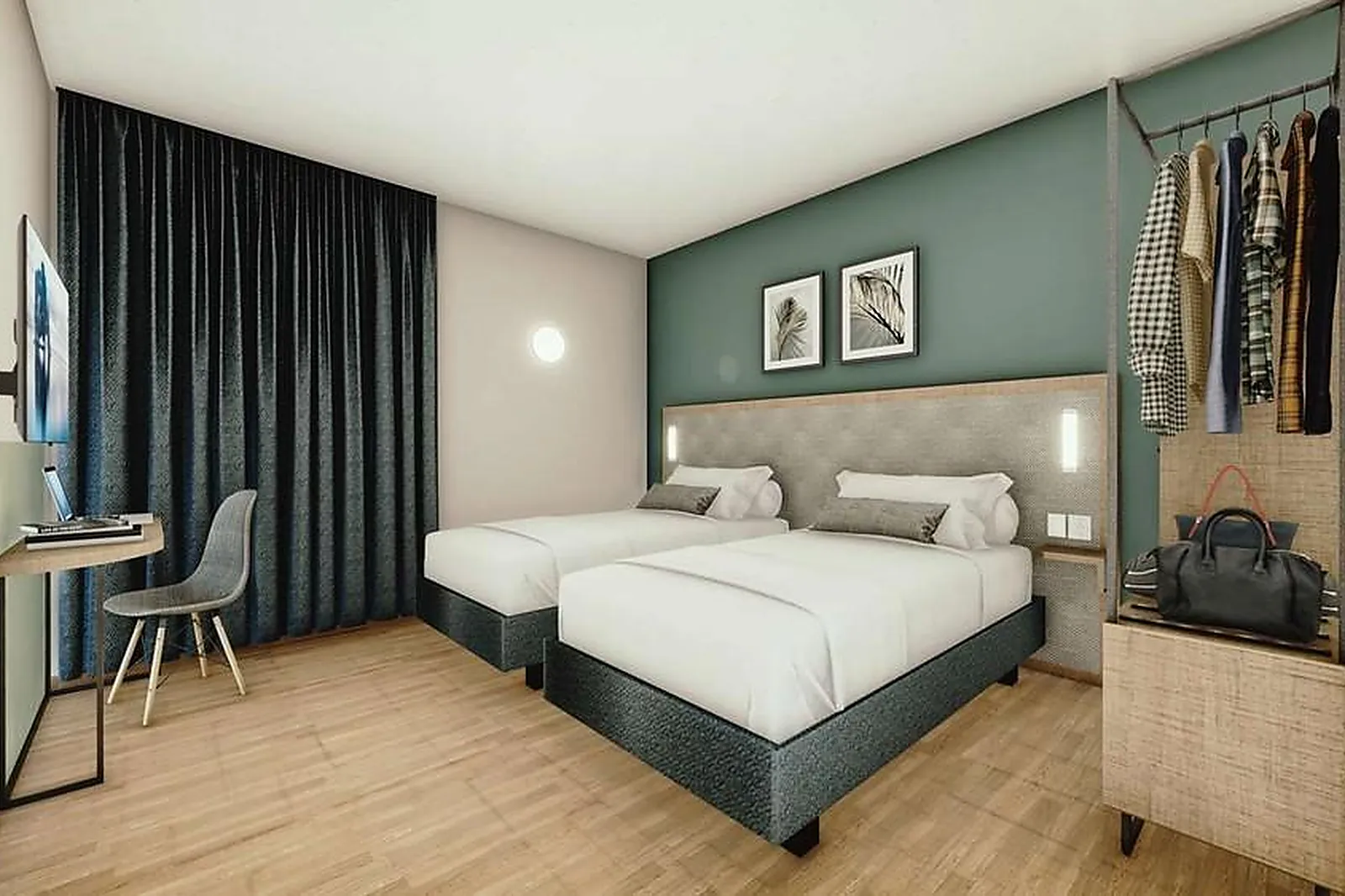 Lieux événementiels, KYRIAD BORDEAUX-NORD SAINTE-EULALIE