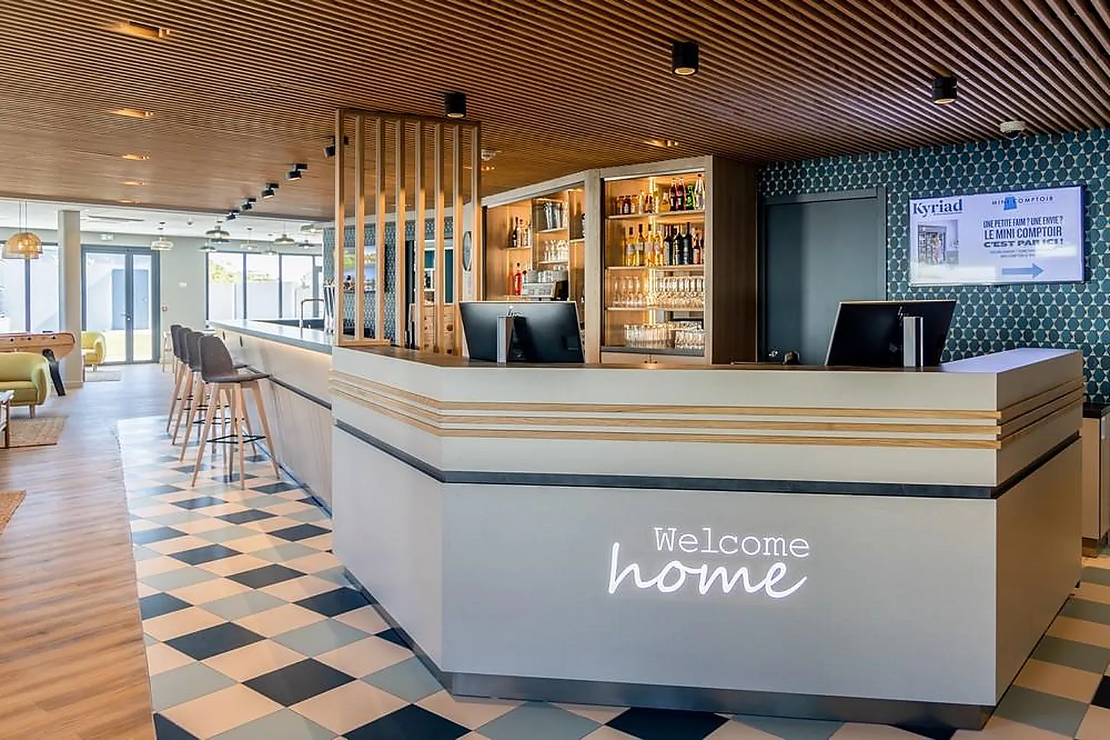 Lieux événementiels, KYRIAD BORDEAUX-NORD SAINTE-EULALIE