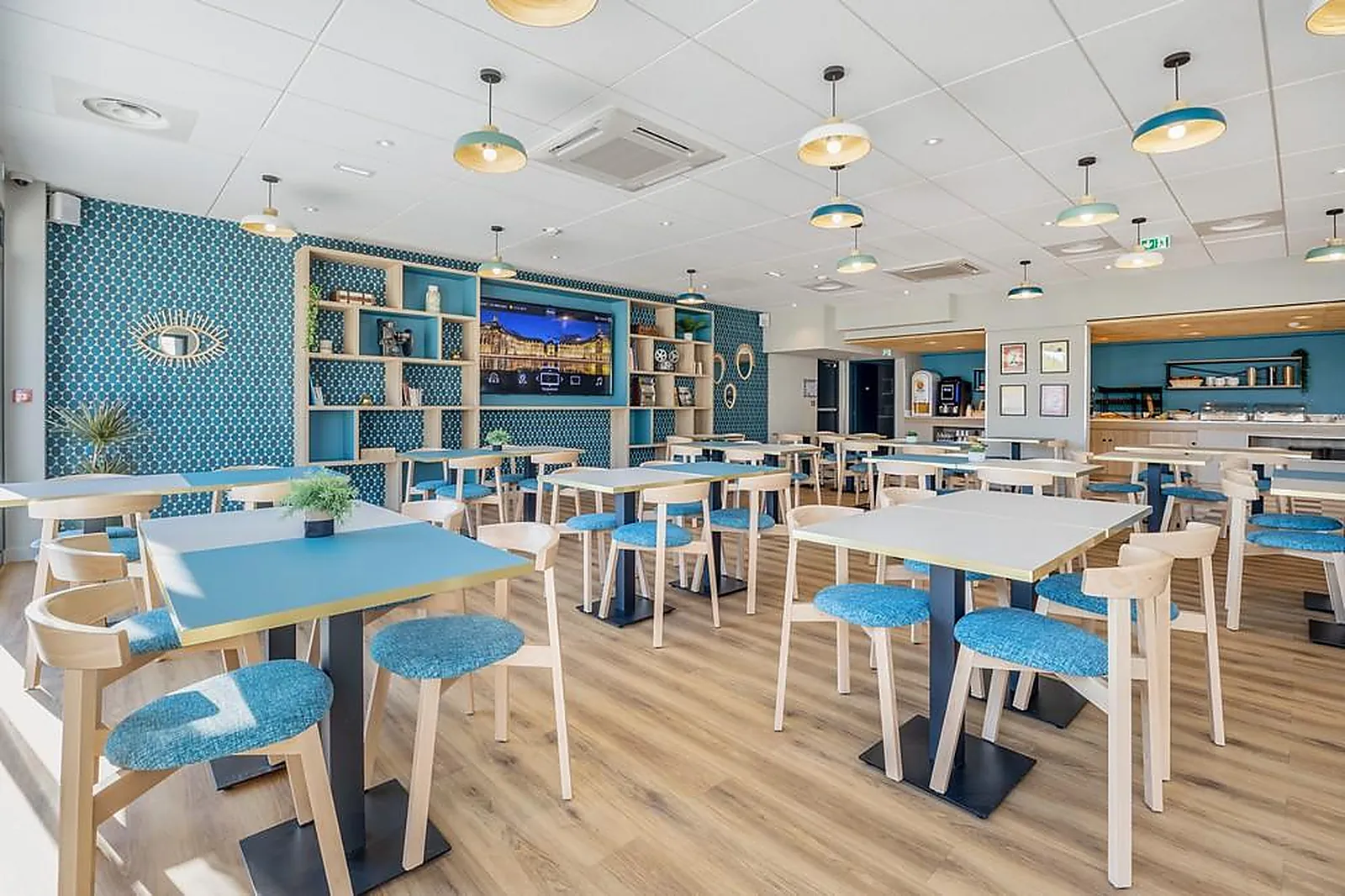 Lieux événementiels, KYRIAD BORDEAUX-NORD SAINTE-EULALIE