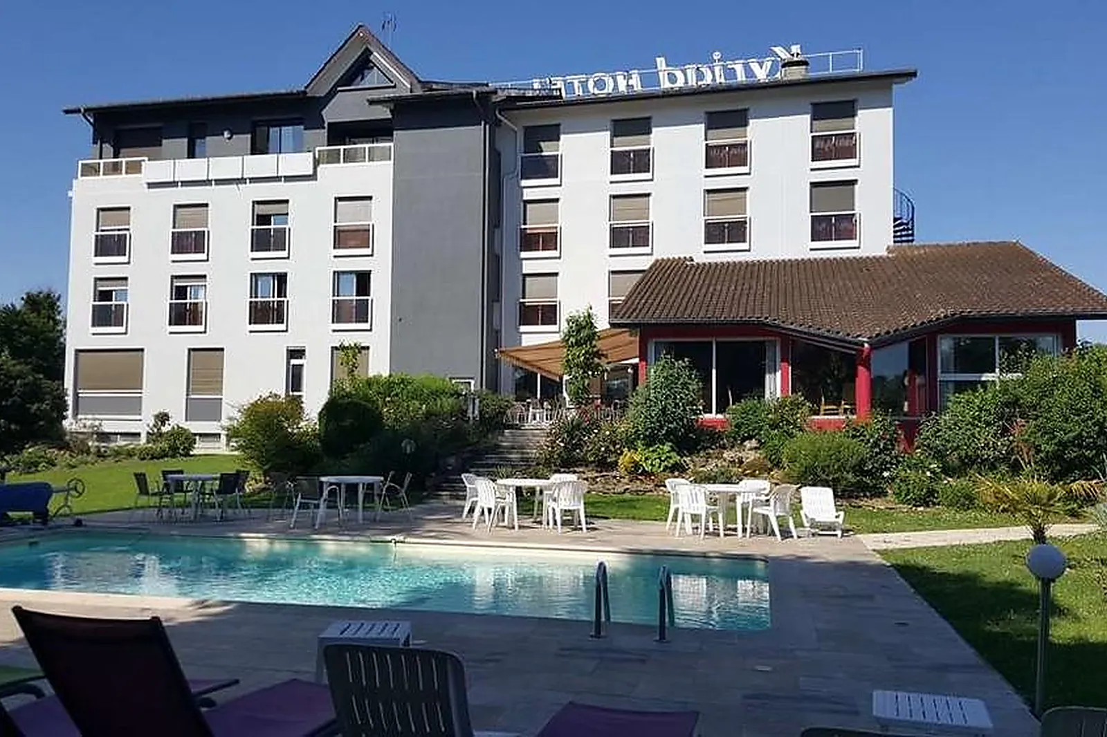 Lieux événementiels, KYRIAD BOURG-EN-BRESSE