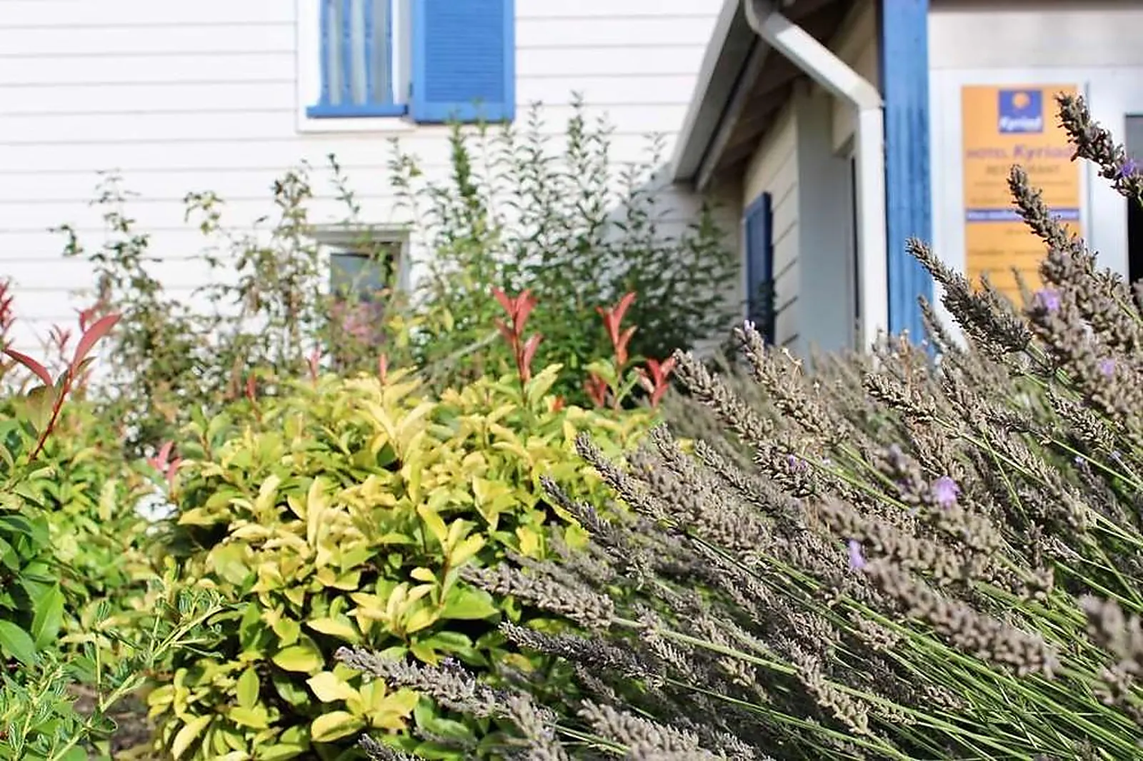 Lieux événementiels, KYRIAD BOURGES SUD