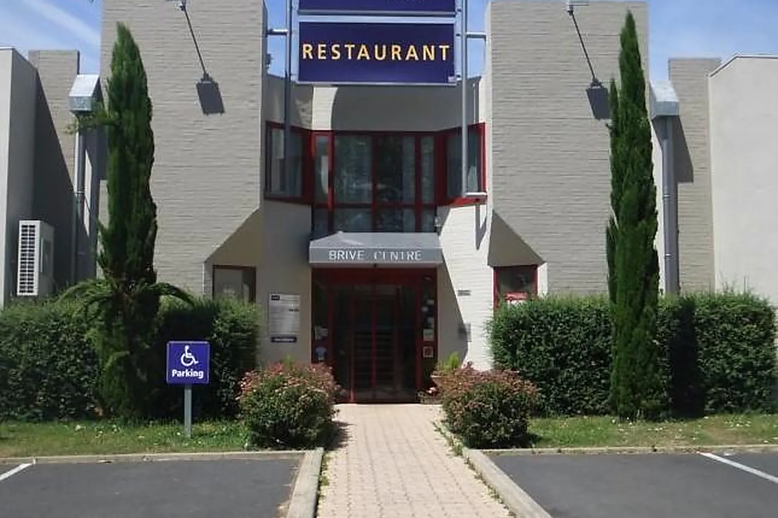 Lieux événementiels, KYRIAD BRIVE LA GAILLARDE CENTRE