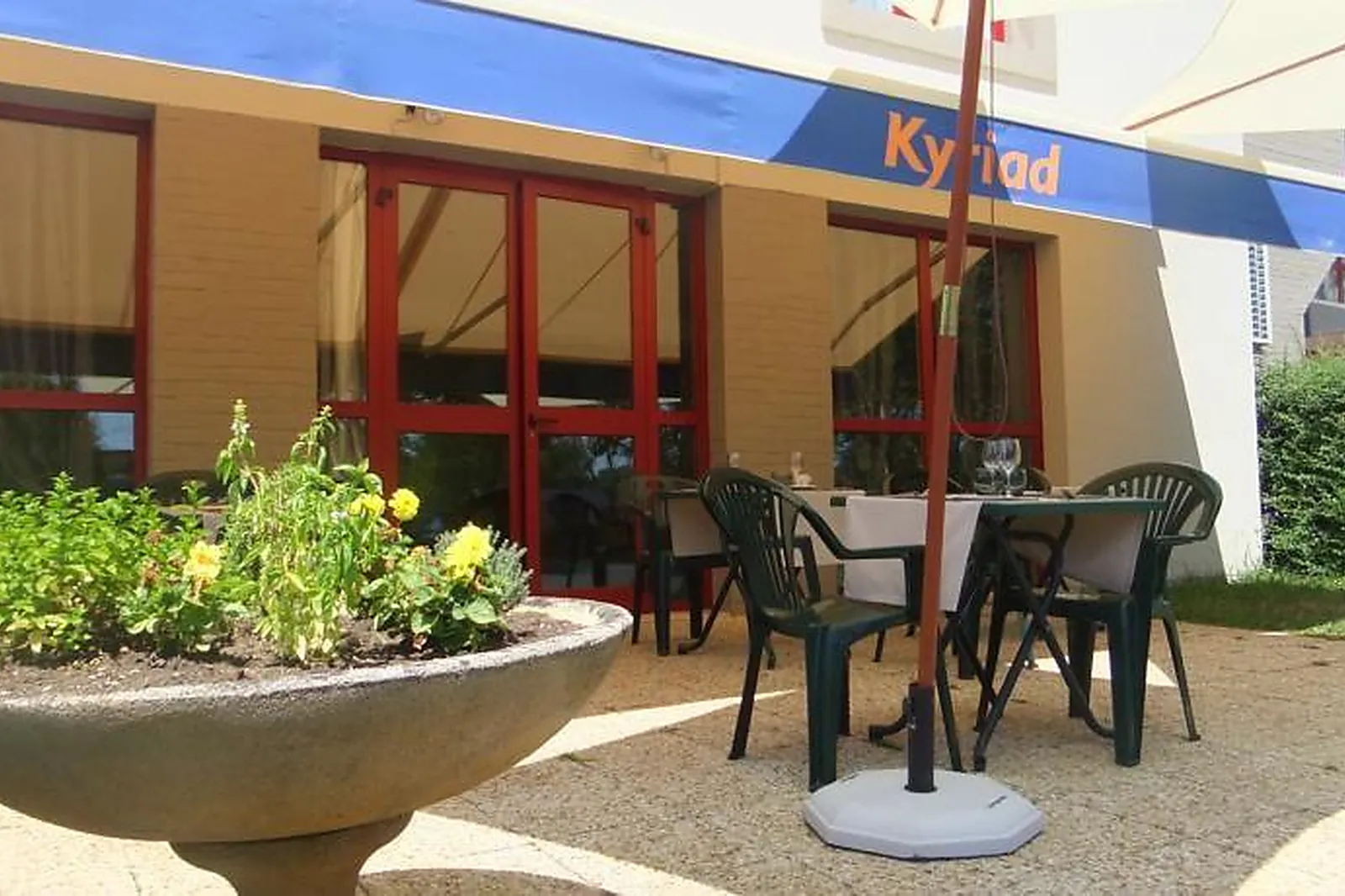 Lieux événementiels, KYRIAD BRIVE LA GAILLARDE CENTRE