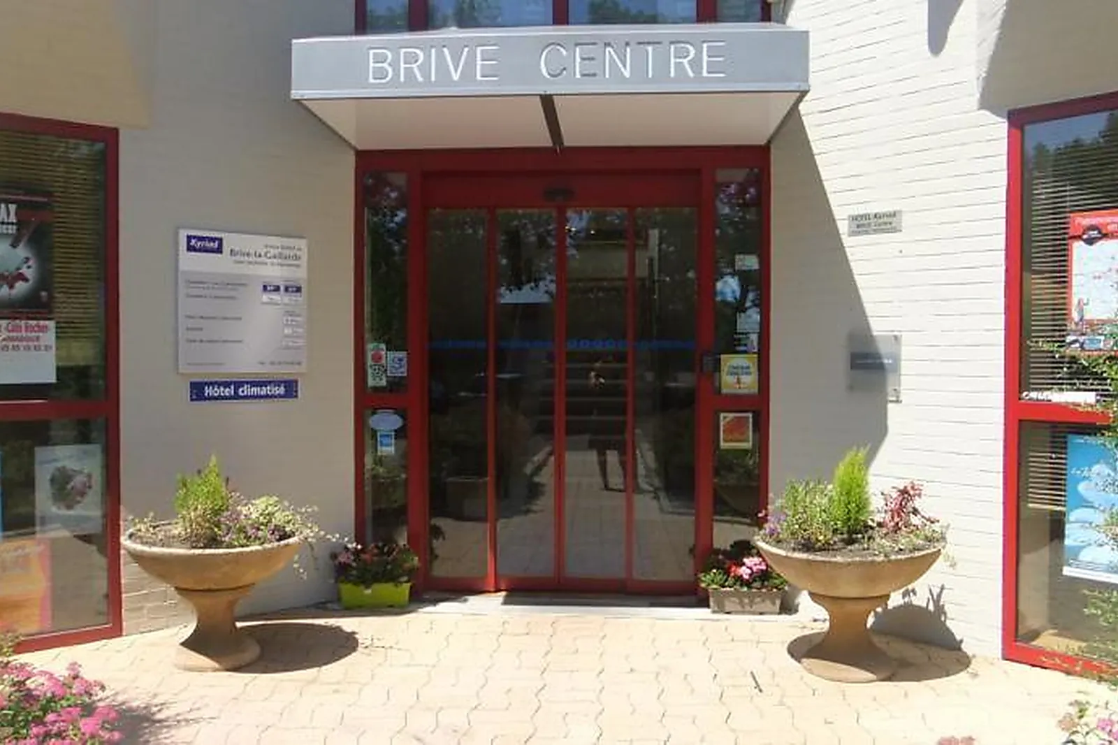 Lieux événementiels, KYRIAD BRIVE LA GAILLARDE CENTRE