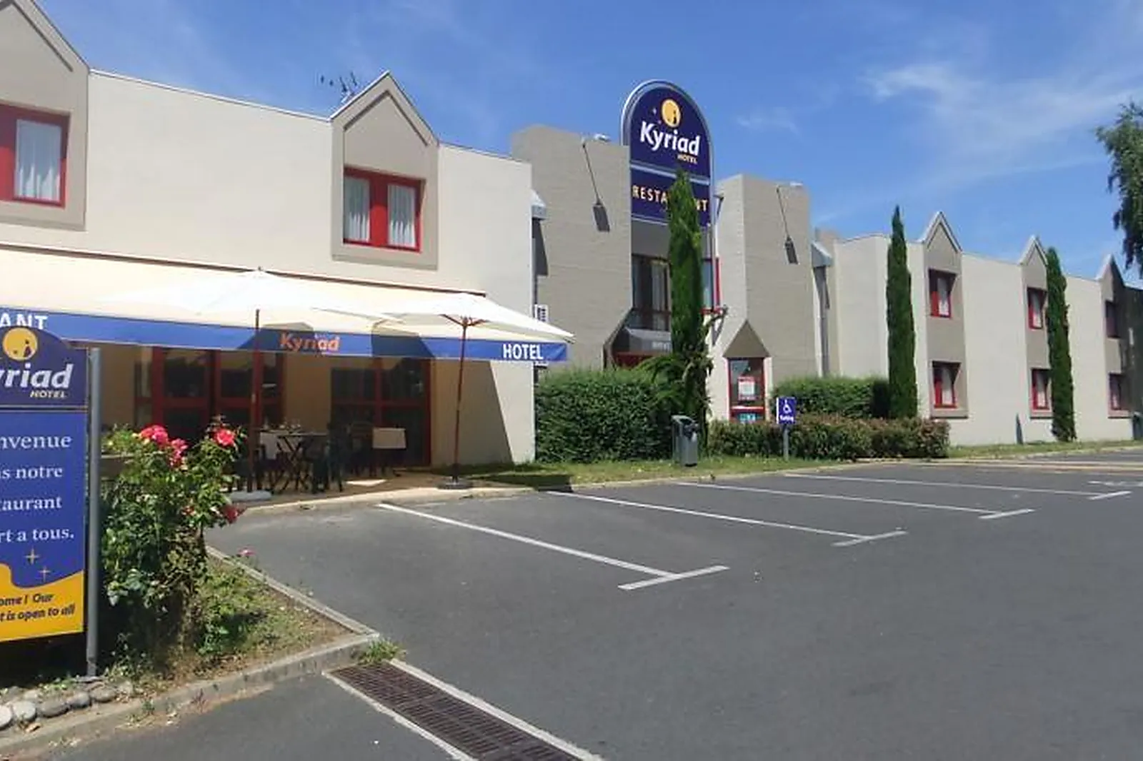 Lieux événementiels, KYRIAD BRIVE LA GAILLARDE CENTRE