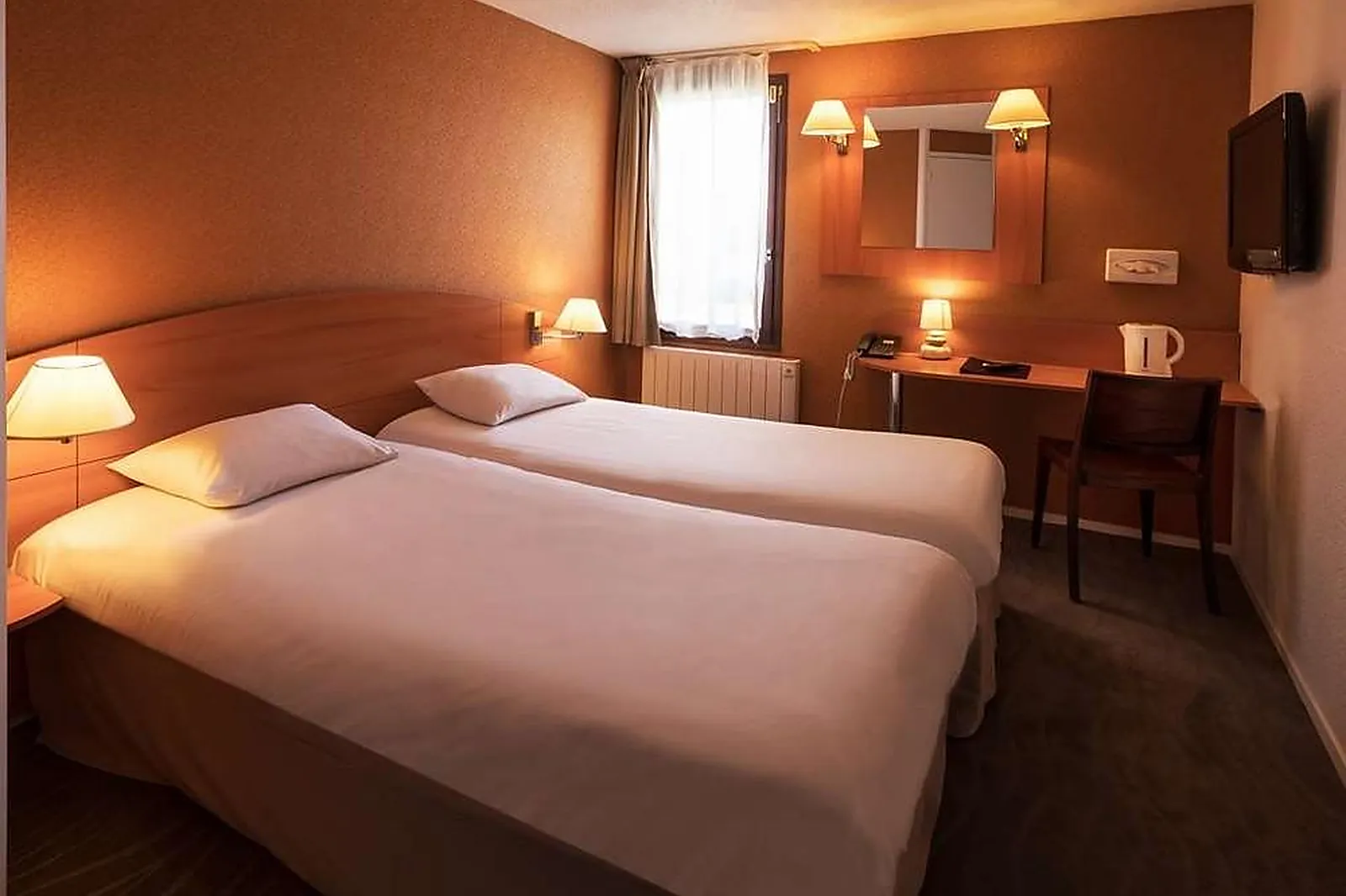 Lieux événementiels, KYRIAD CAEN SUD - IFS