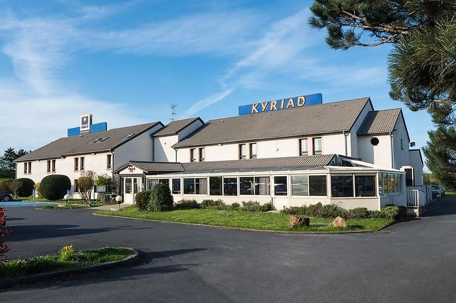 Lieux événementiels, KYRIAD CAEN SUD - IFS