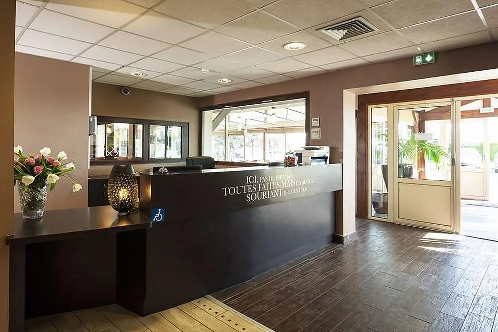 Lieux événementiels, KYRIAD CAEN SUD - IFS