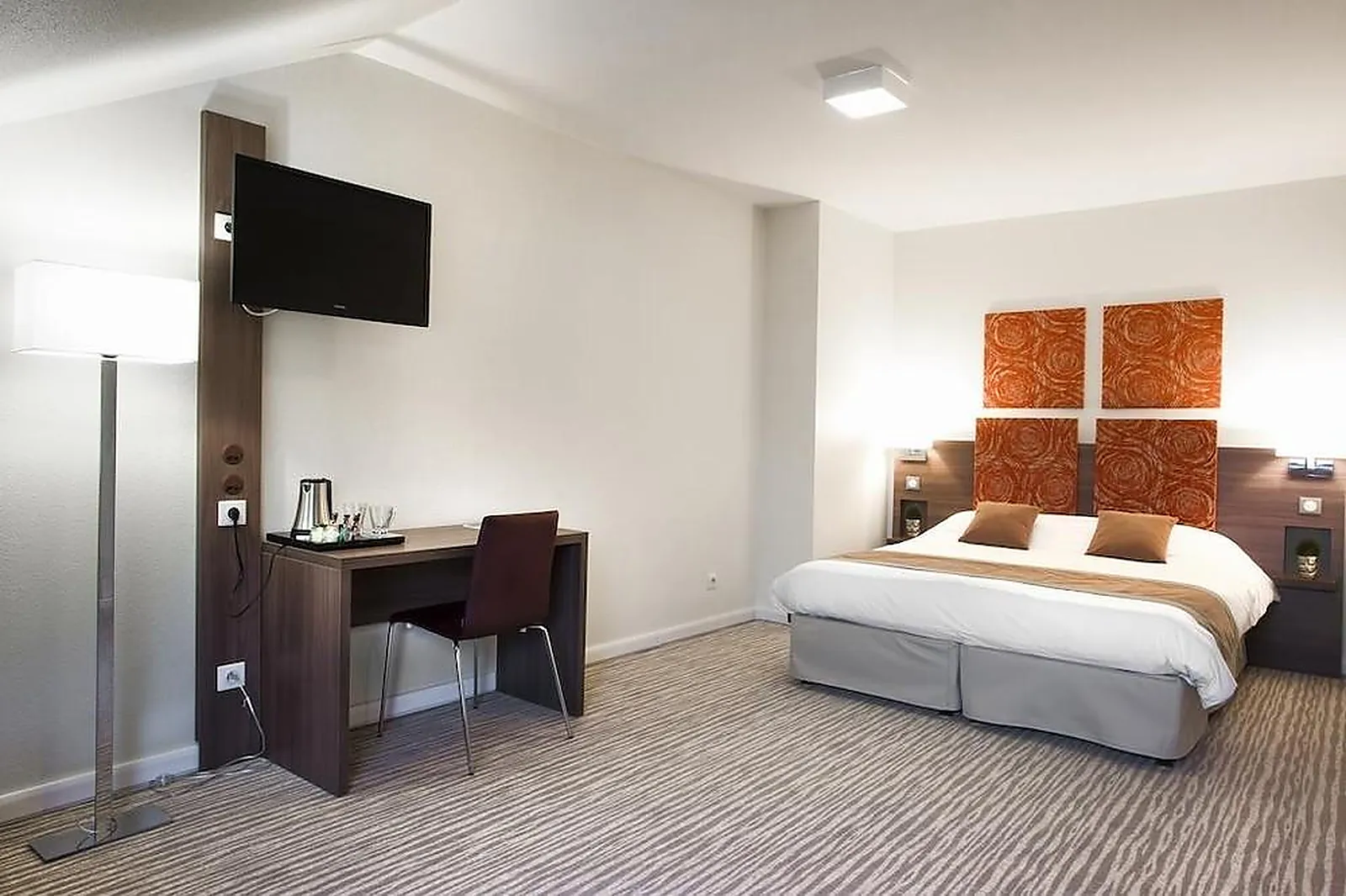 Lieux événementiels, KYRIAD CHAMBÉRY CENTRE - CURIAL