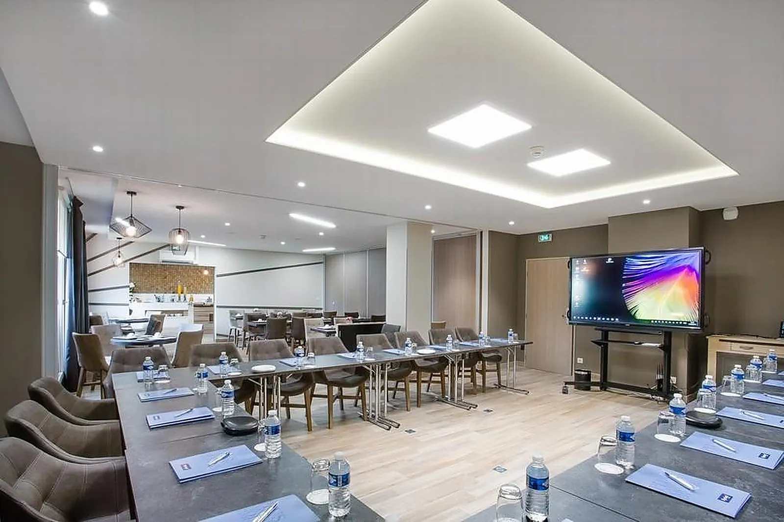 Lieux événementiels, KYRIAD CHAMBÉRY CENTRE - CURIAL