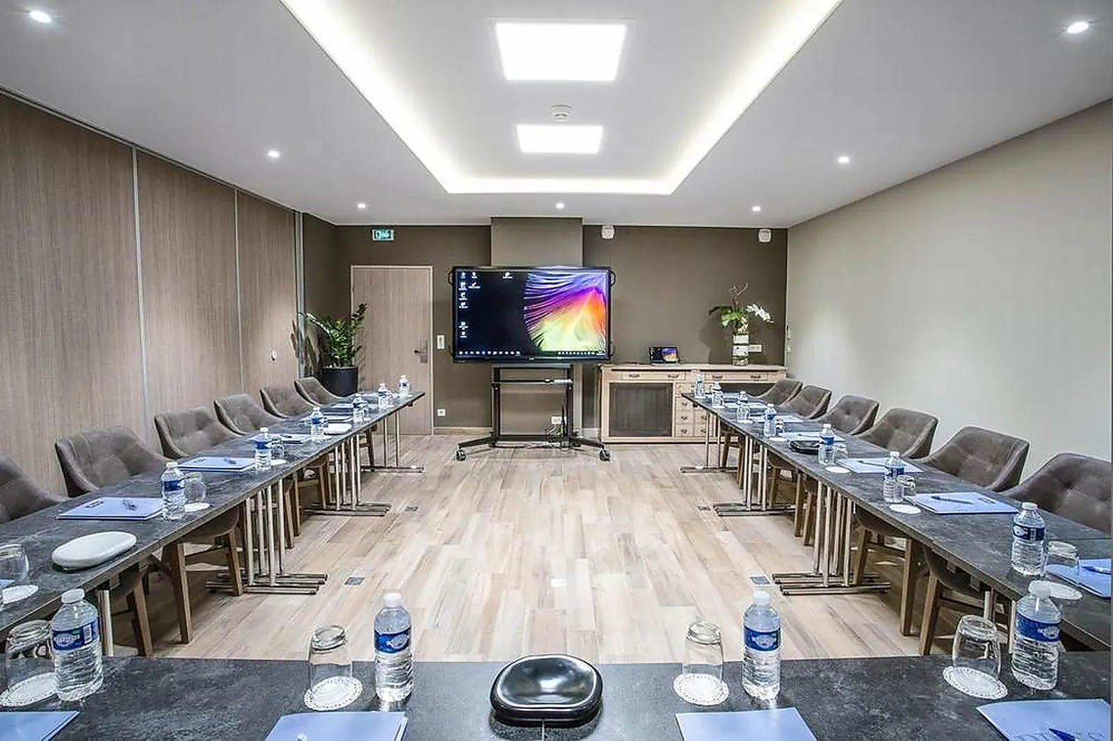 Lieux événementiels, KYRIAD CHAMBÉRY CENTRE - CURIAL