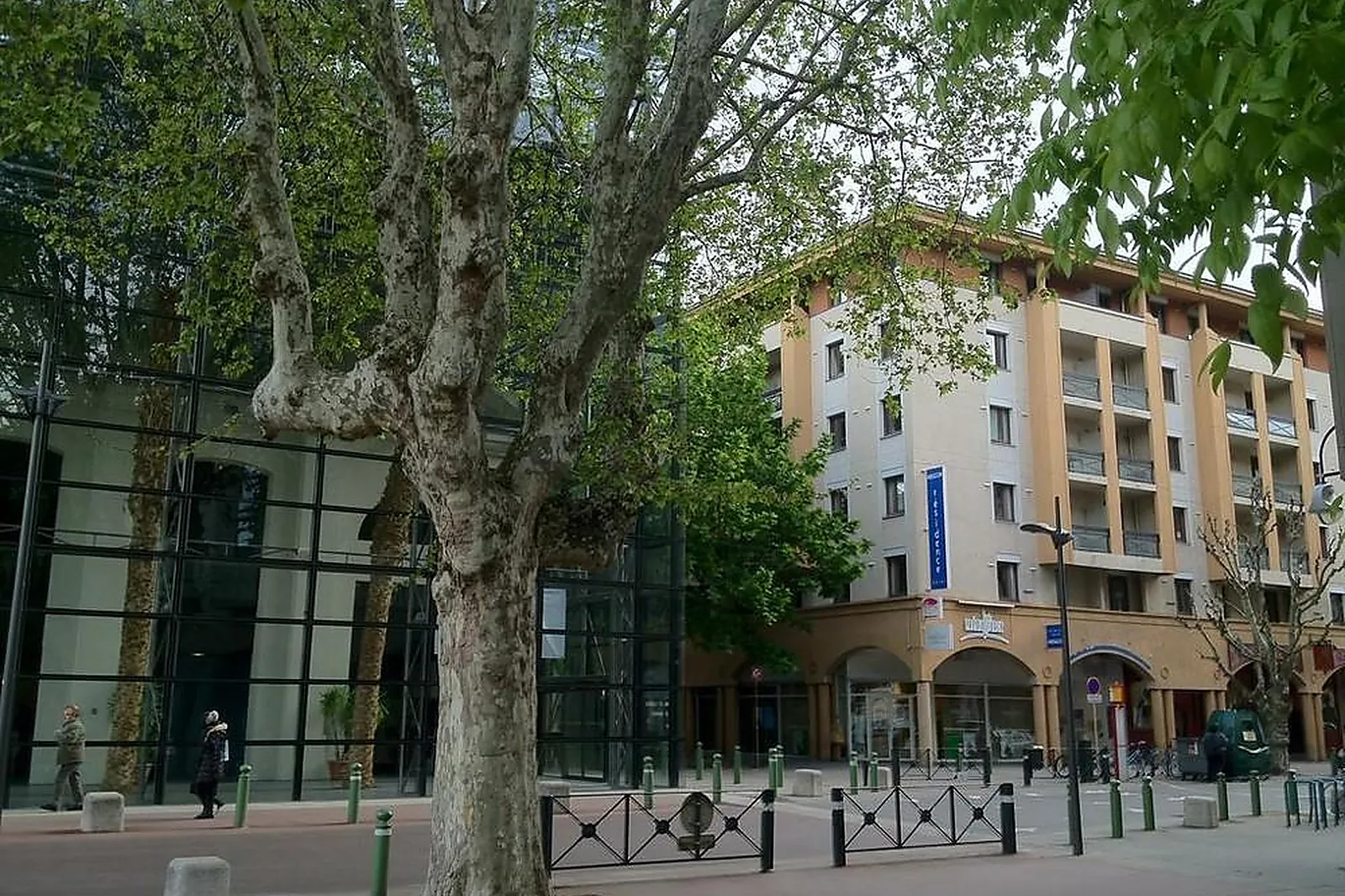 Lieux événementiels, KYRIAD CHAMBÉRY CENTRE - CURIAL