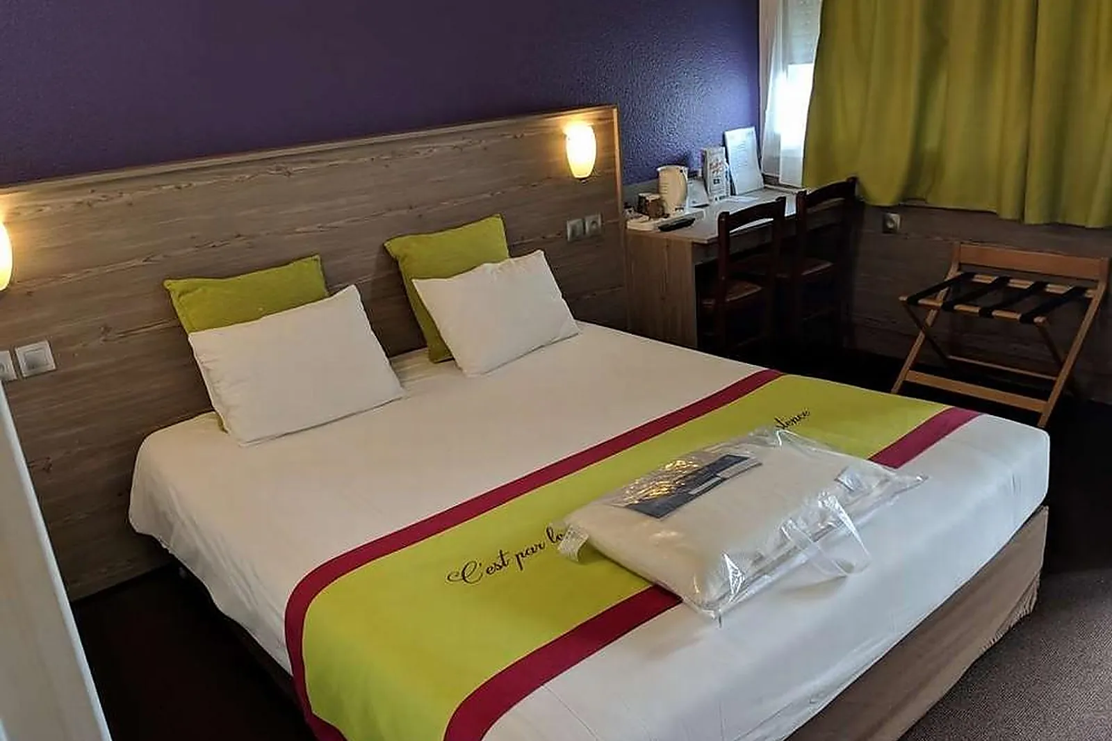 Lieux événementiels, KYRIAD CHANTILLY SUD - LUZARCHES