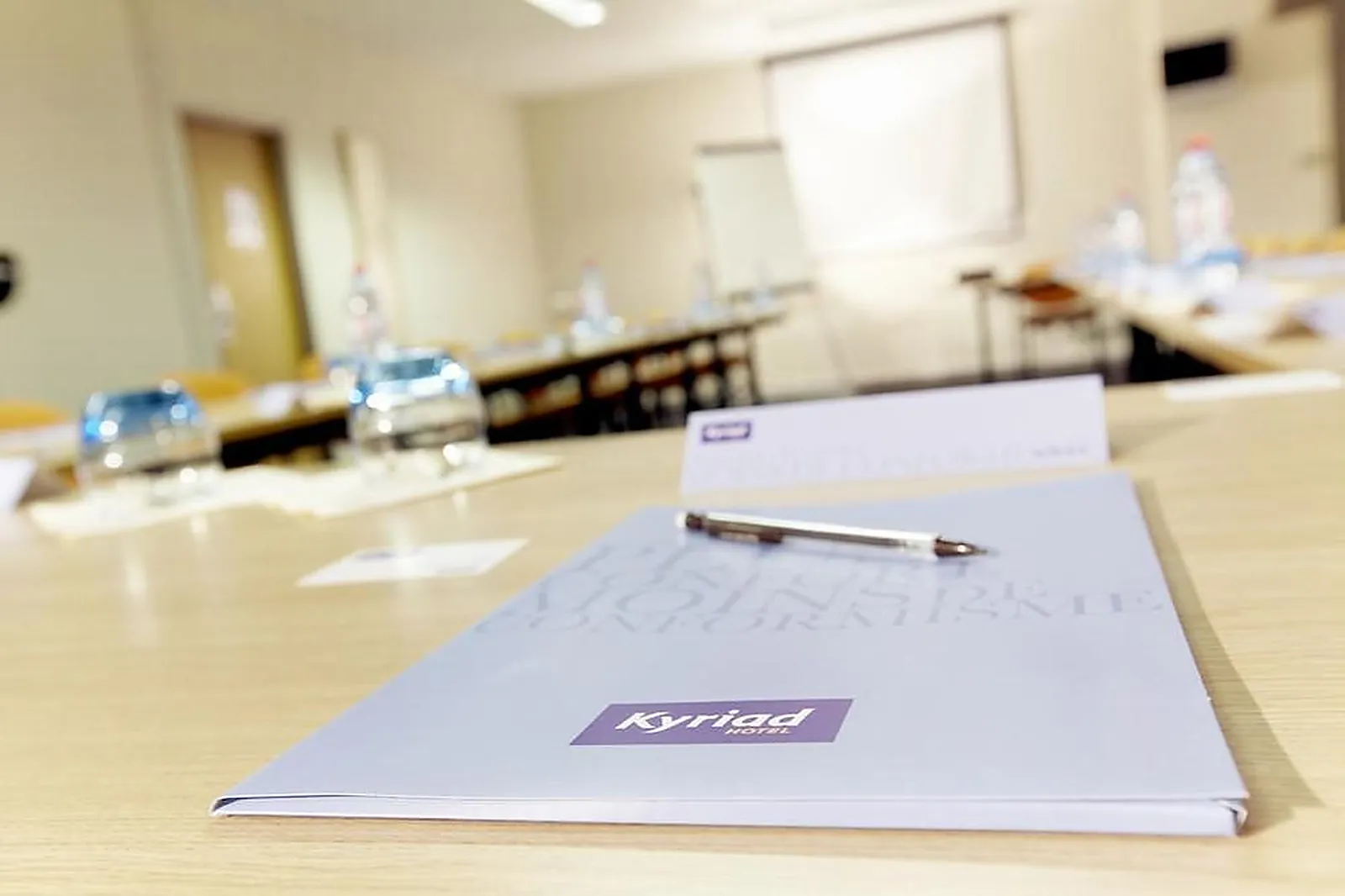 Lieux événementiels, KYRIAD CHARLEVILLE MEZIERES