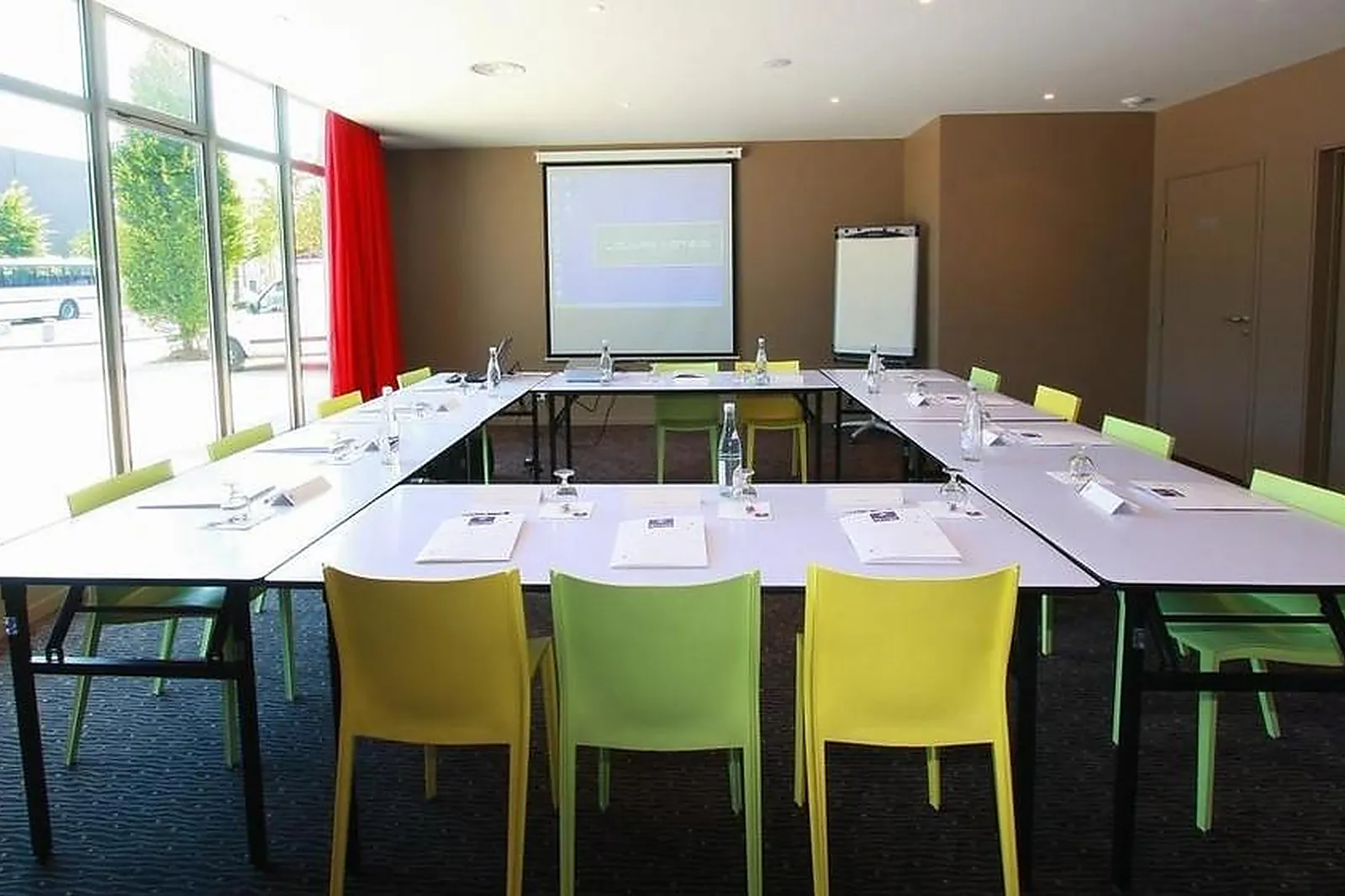 Lieux événementiels, KYRIAD CHARLEVILLE MEZIERES