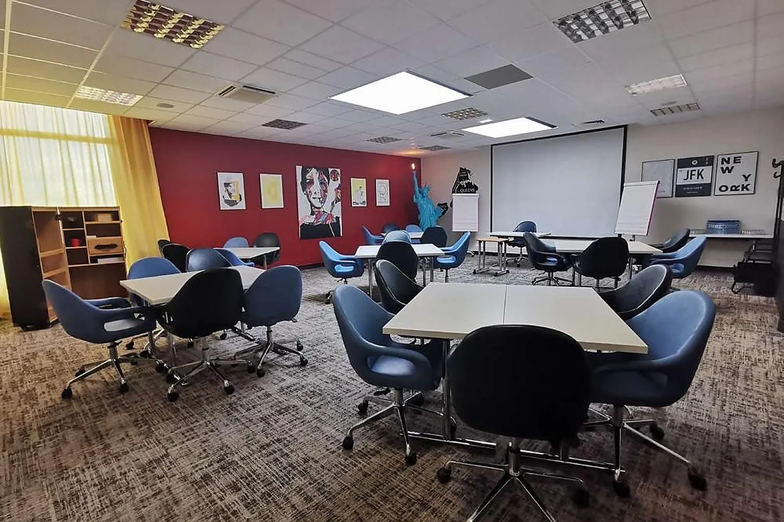 Lieux événementiels, KYRIAD CHARTRES