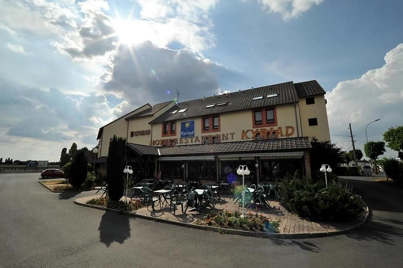 Lieux événementiels, KYRIAD CHATEAUROUX