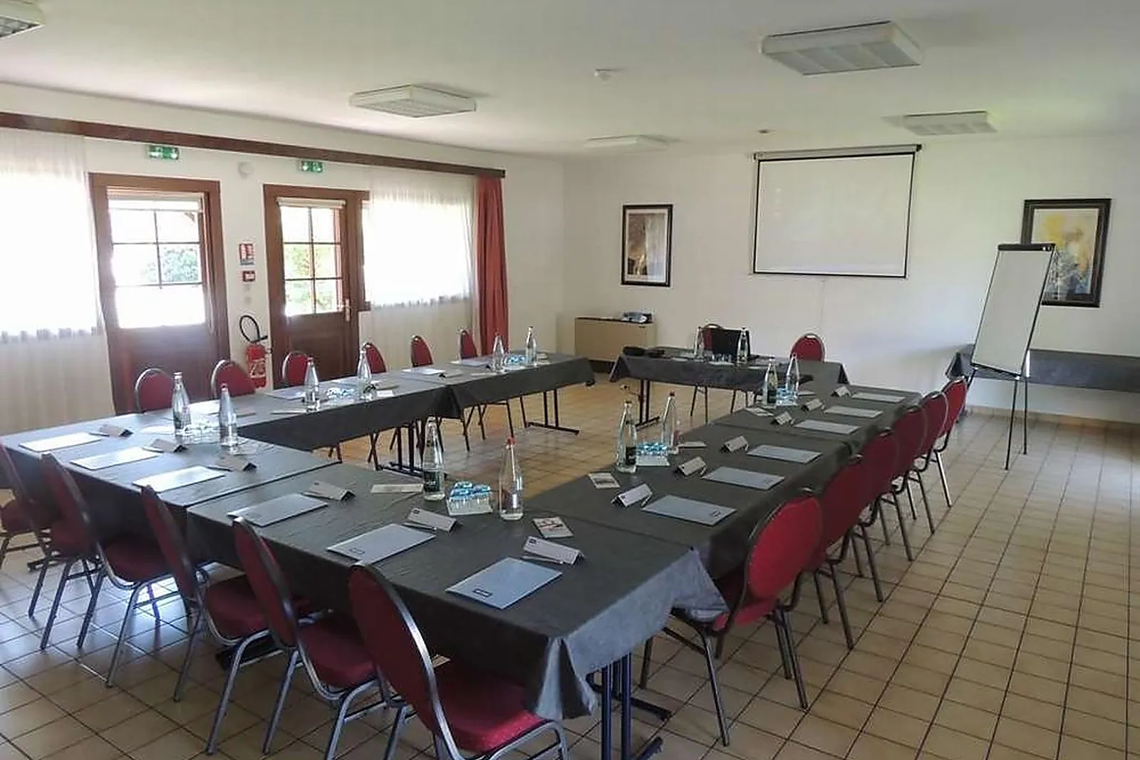 Lieux événementiels, KYRIAD CHATEAUROUX