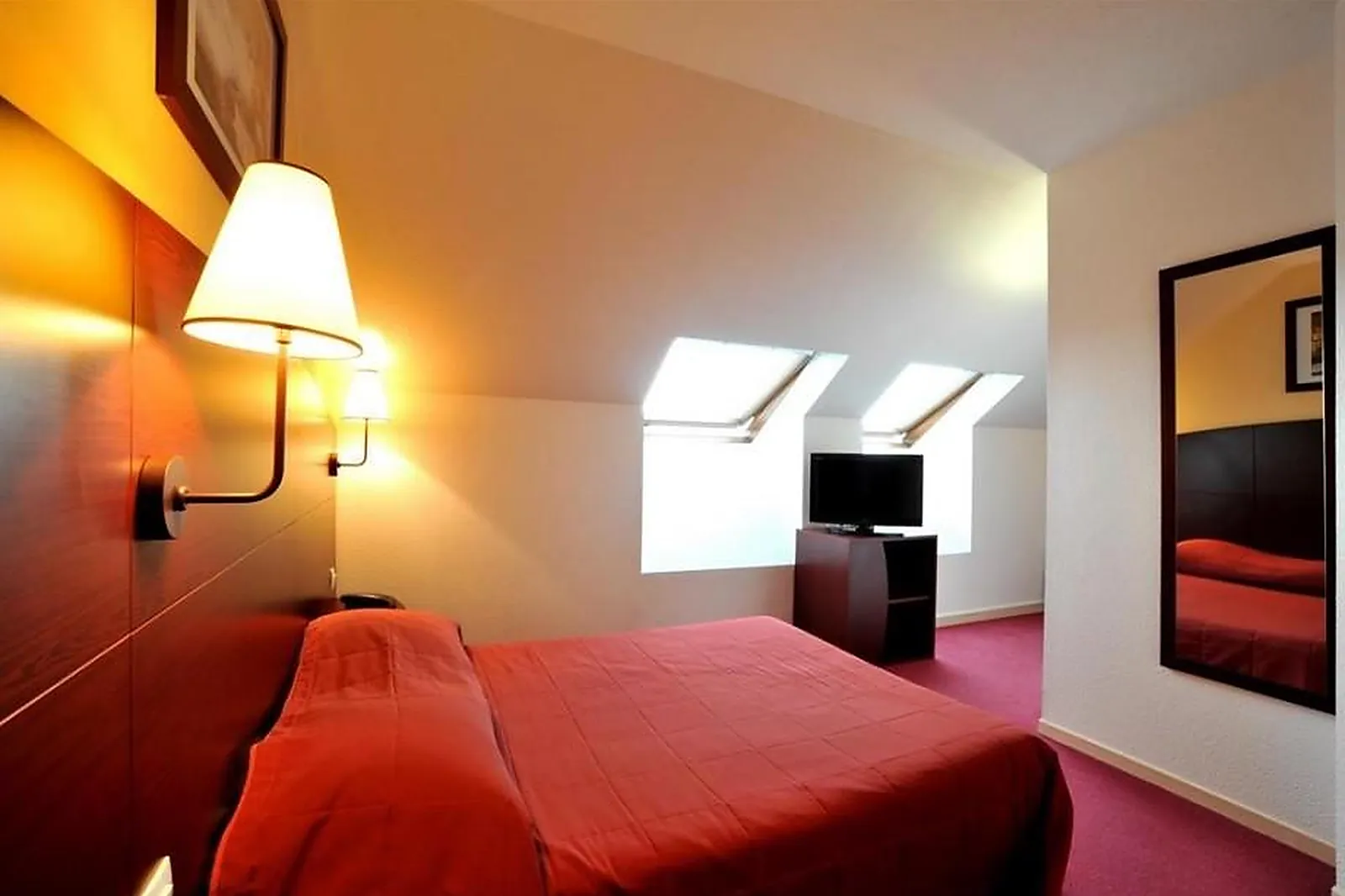 Lieux événementiels, KYRIAD CHATEAUROUX