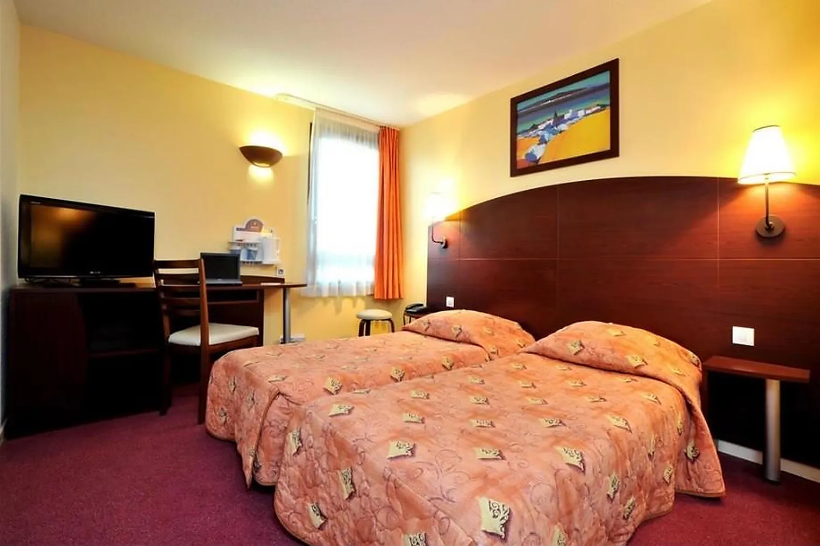 Lieux événementiels, KYRIAD CHATEAUROUX