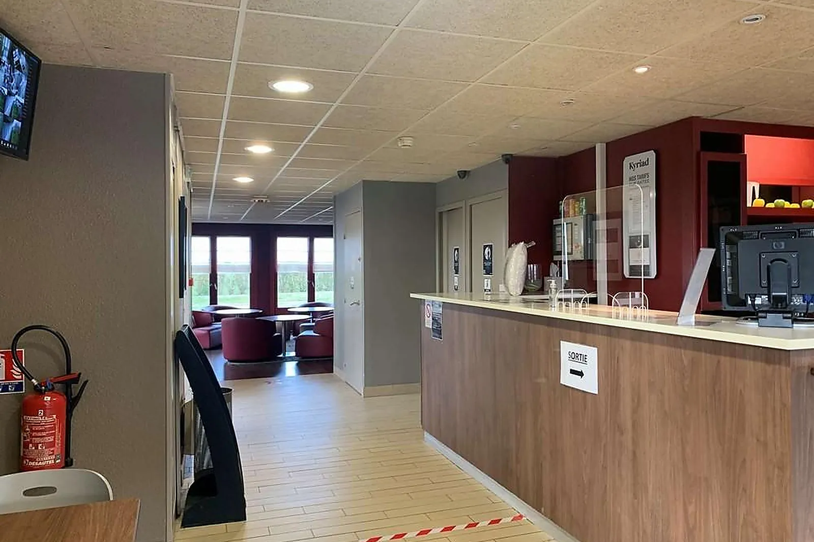 Lieux événementiels, KYRIAD CHÂTEAUROUX SAINT MAUR