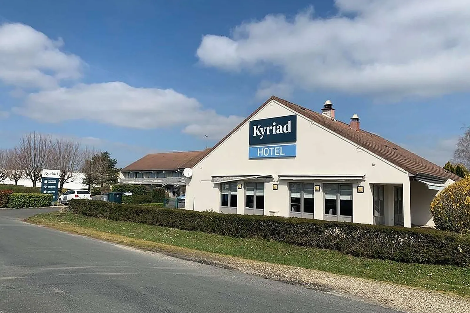 Lieux événementiels, KYRIAD CHÂTEAUROUX SAINT MAUR