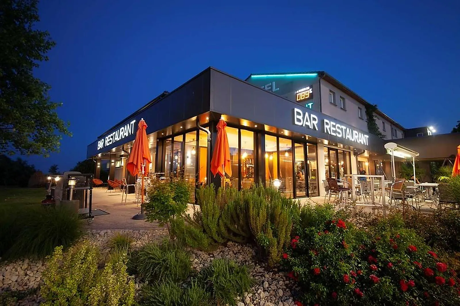 Lieux événementiels, KYRIAD CLERMONT-FERRAND NORD RIOM