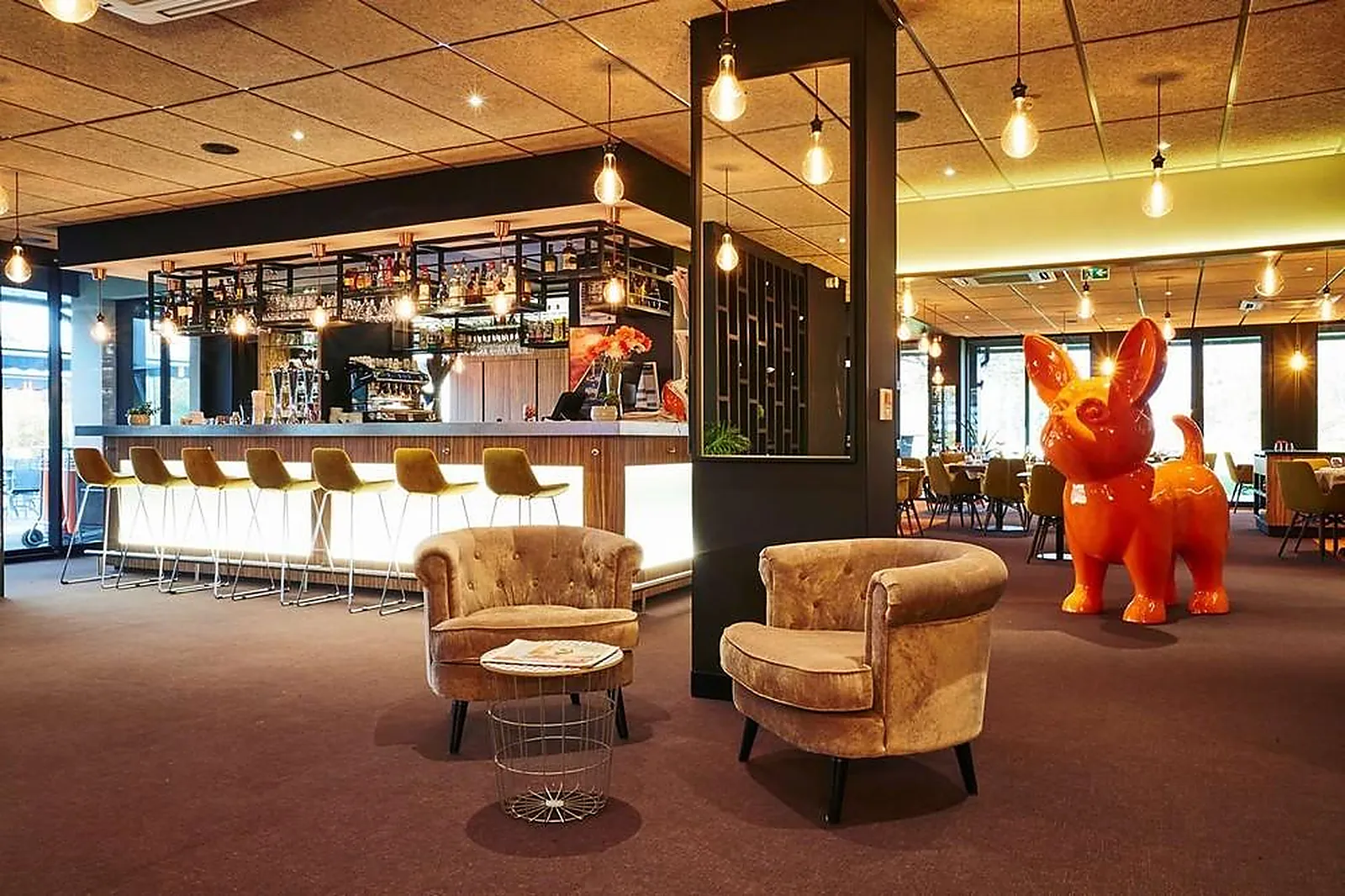 Lieux événementiels, KYRIAD CLERMONT-FERRAND NORD RIOM