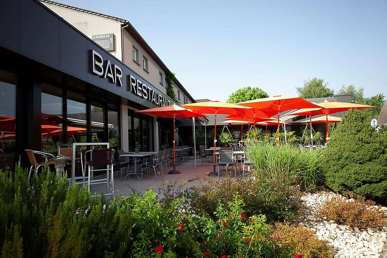 Lieux événementiels, KYRIAD CLERMONT-FERRAND NORD RIOM