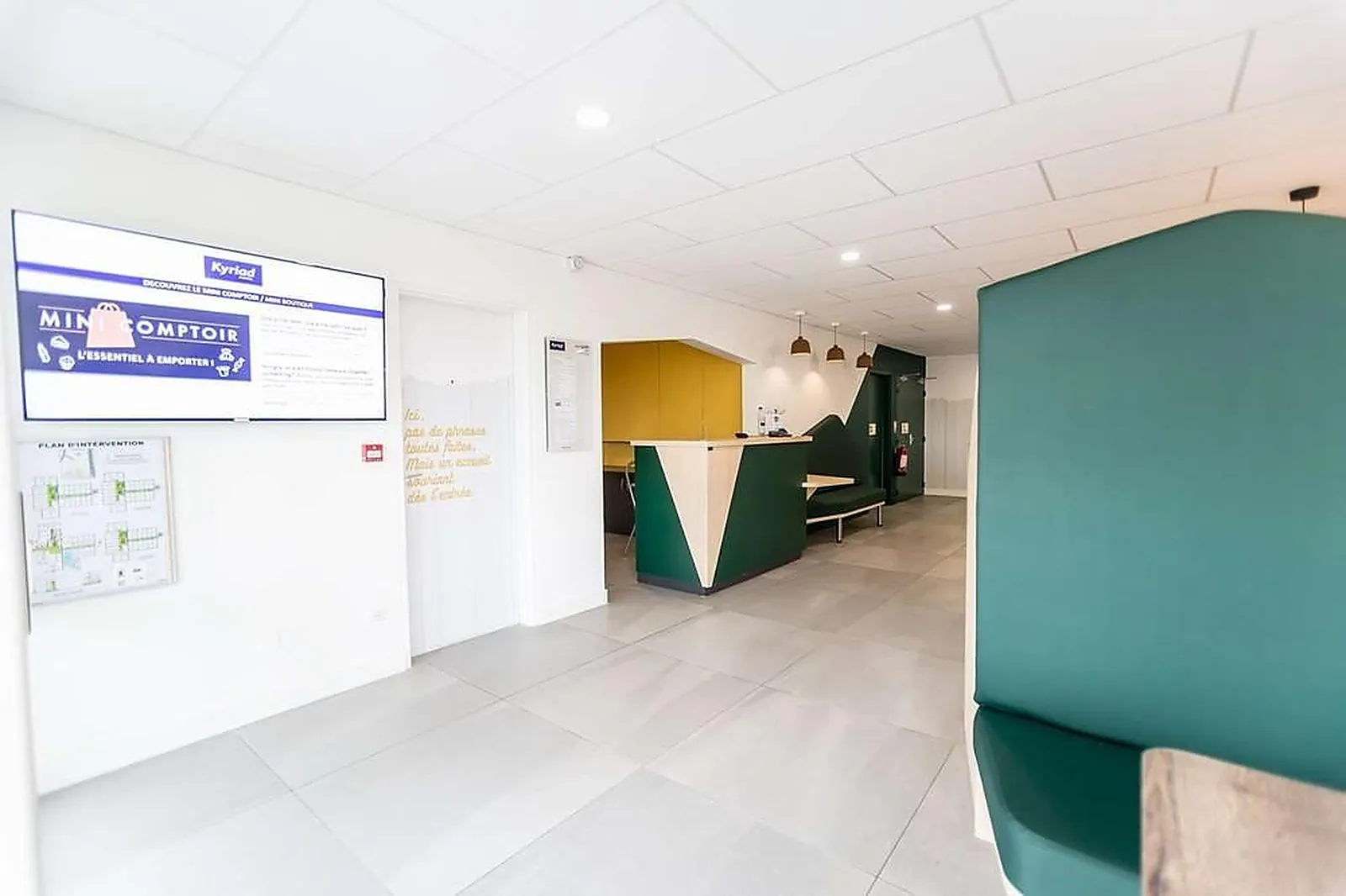 Lieux événementiels, KYRIAD CLERMONT SUD LA PARDIEU