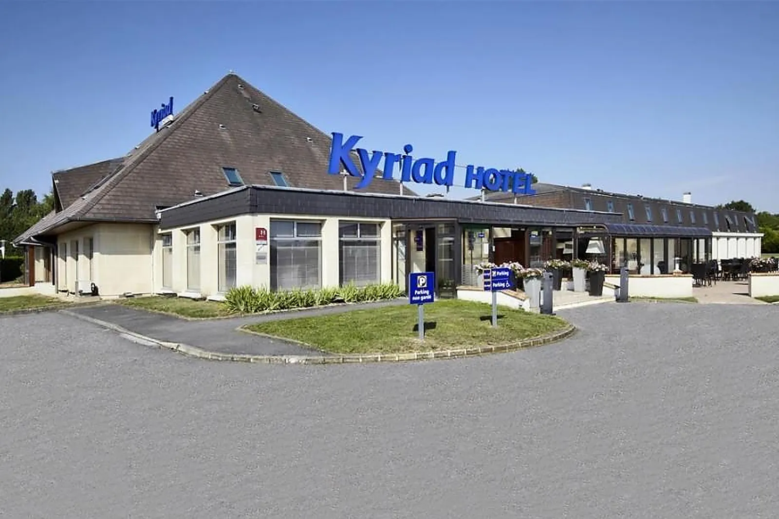 Lieux événementiels, KYRIAD COMPIÈGNE