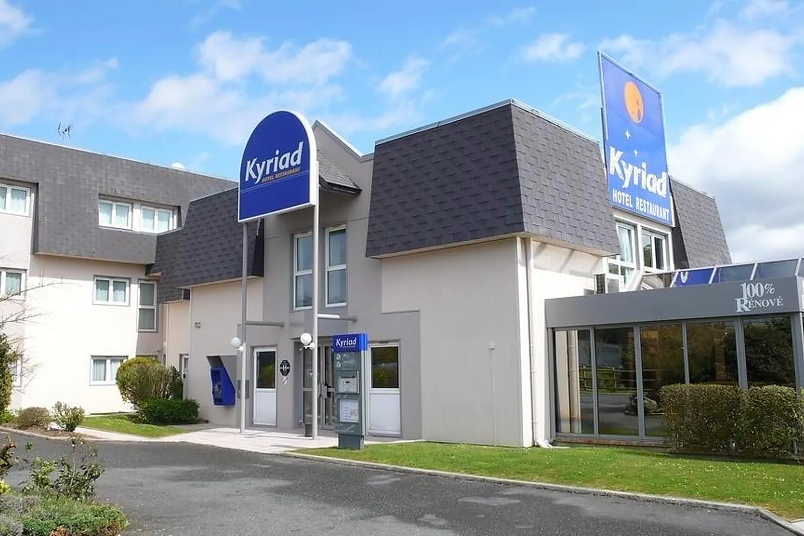 Lieux événementiels, KYRIAD DEAUVILLE-SAINT ARNOULT