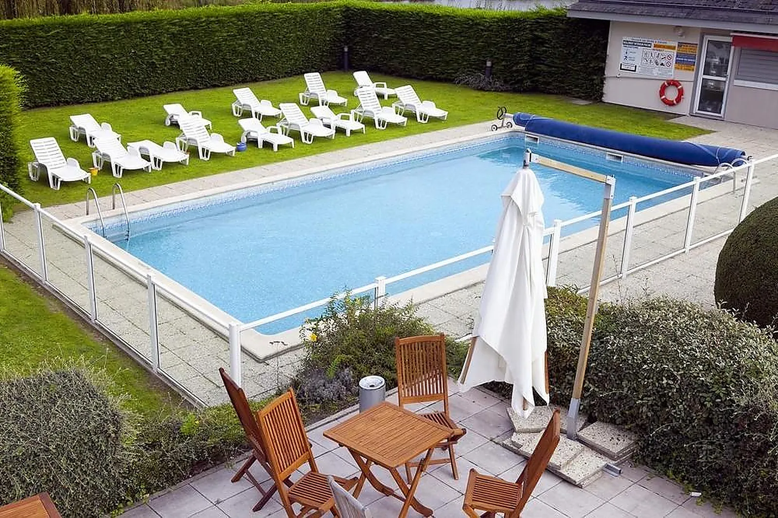 Lieux événementiels, KYRIAD DEAUVILLE-SAINT ARNOULT