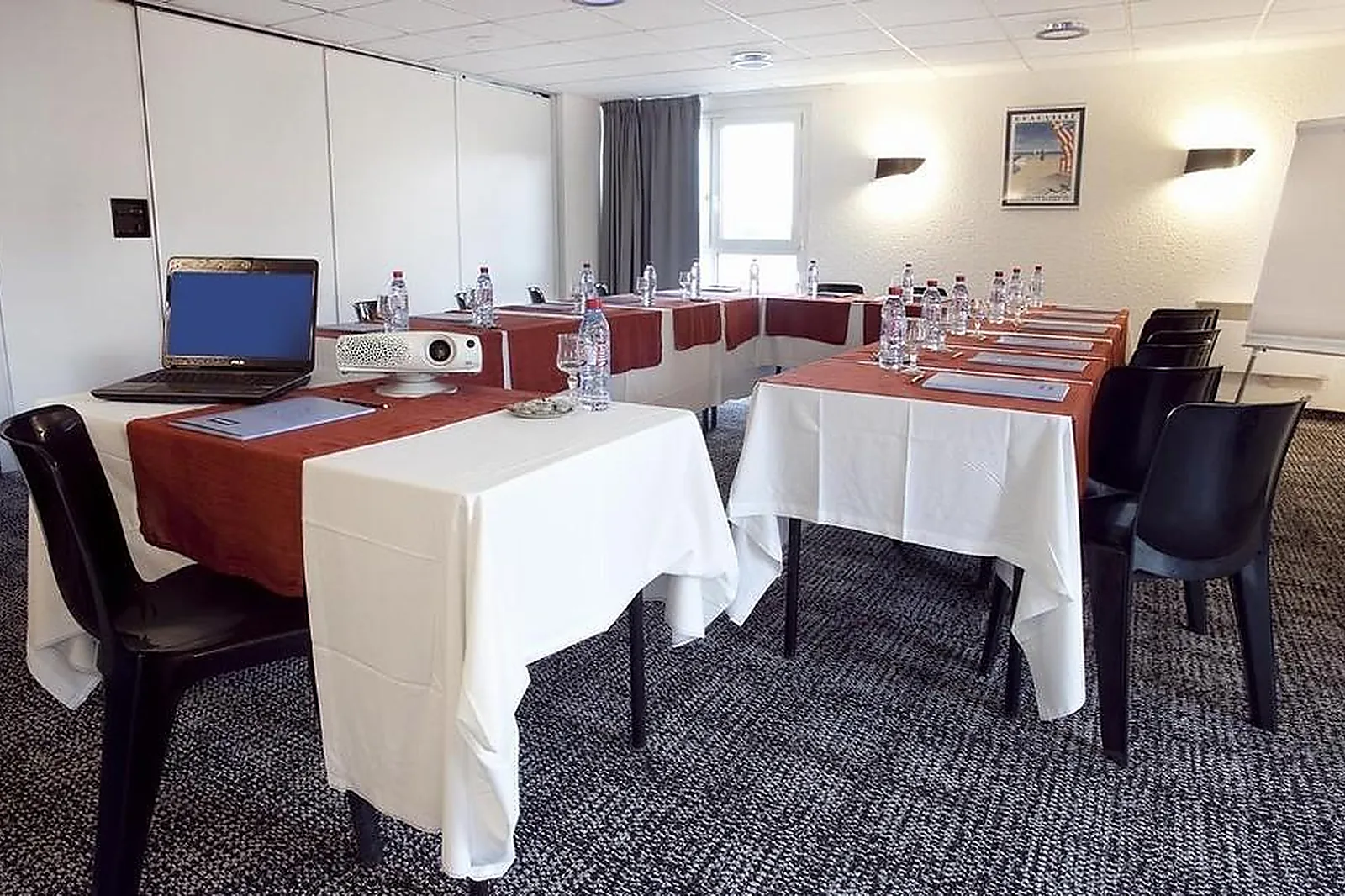 Lieux événementiels, KYRIAD DEAUVILLE-SAINT ARNOULT