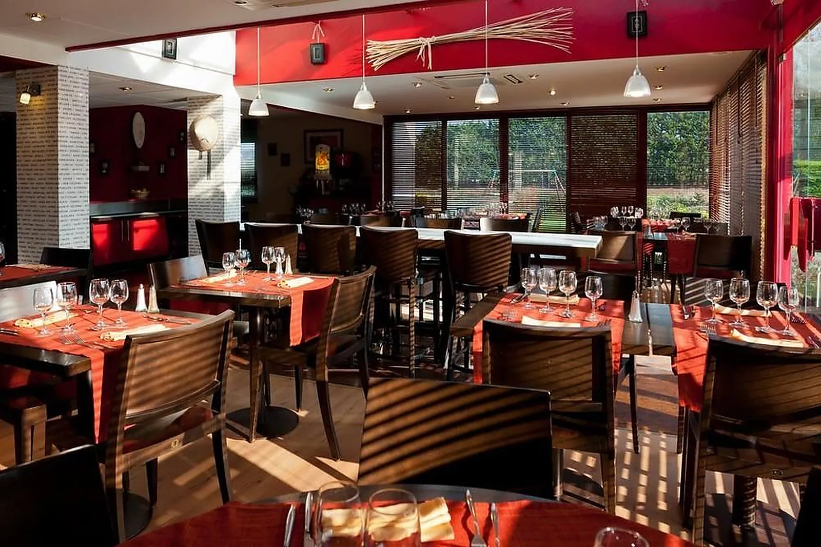 Lieux événementiels, KYRIAD DEAUVILLE-SAINT ARNOULT