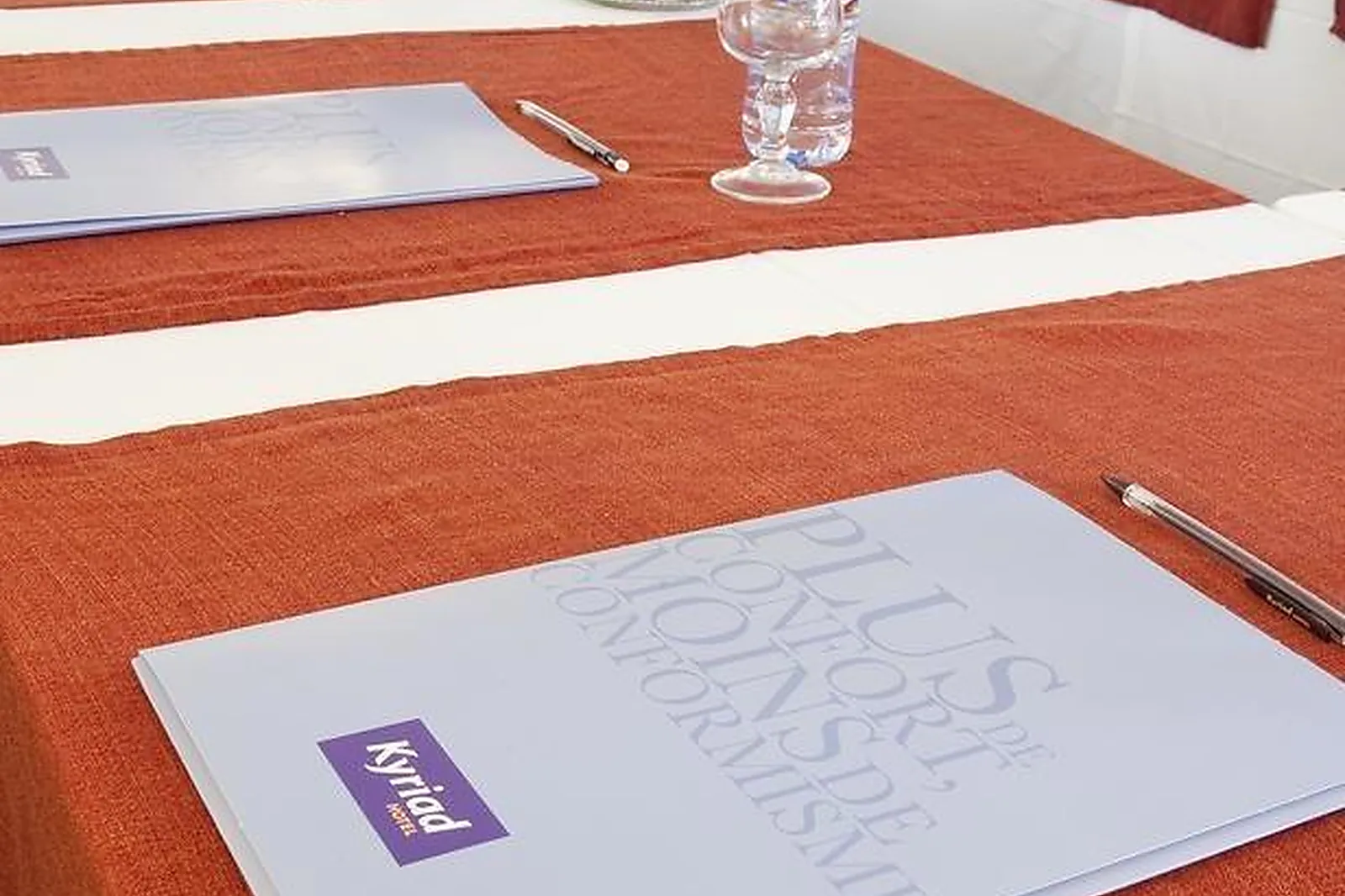 Lieux événementiels, KYRIAD DEAUVILLE-SAINT ARNOULT