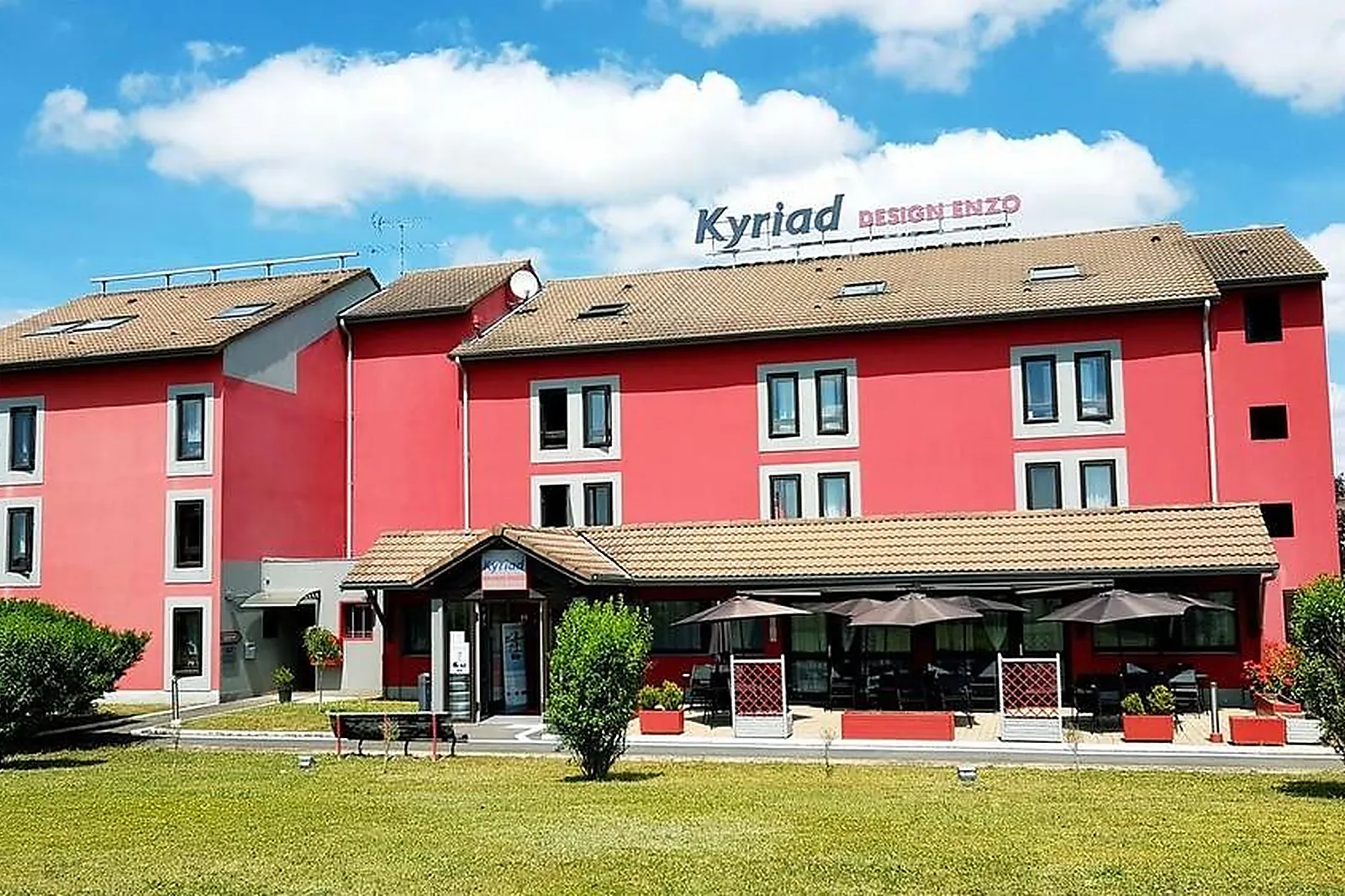 Lieux événementiels, KYRIAD DESIGN ENZO