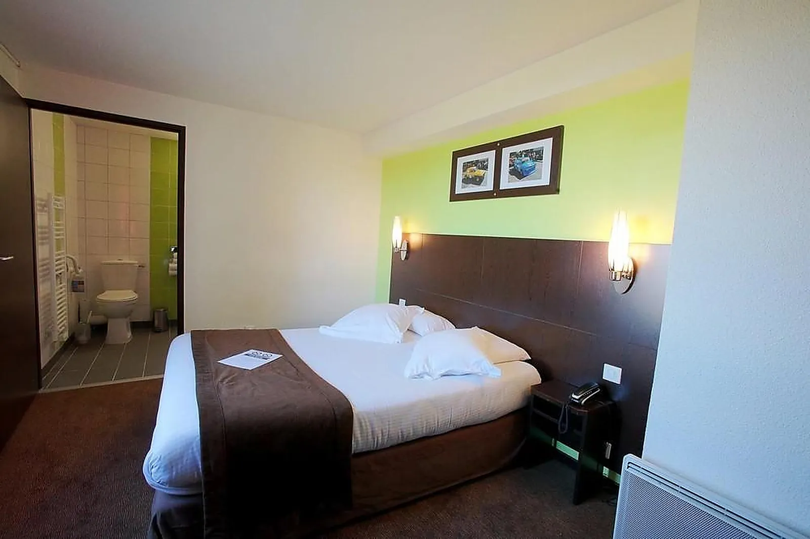 Lieux événementiels, KYRIAD DESIGN ENZO