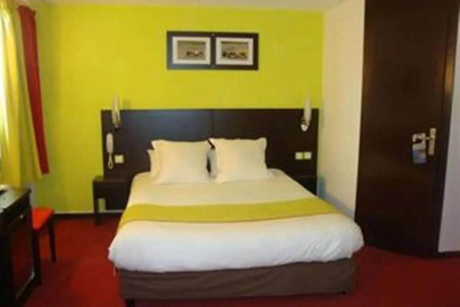 Lieux événementiels, KYRIAD DESIGN ENZO MONTLUÇON