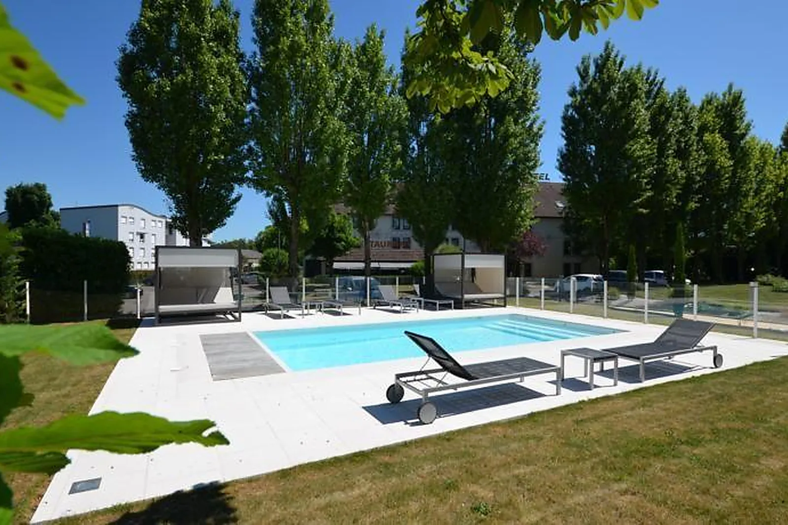 Lieux événementiels, KYRIAD DIJON EST - MIRANDE