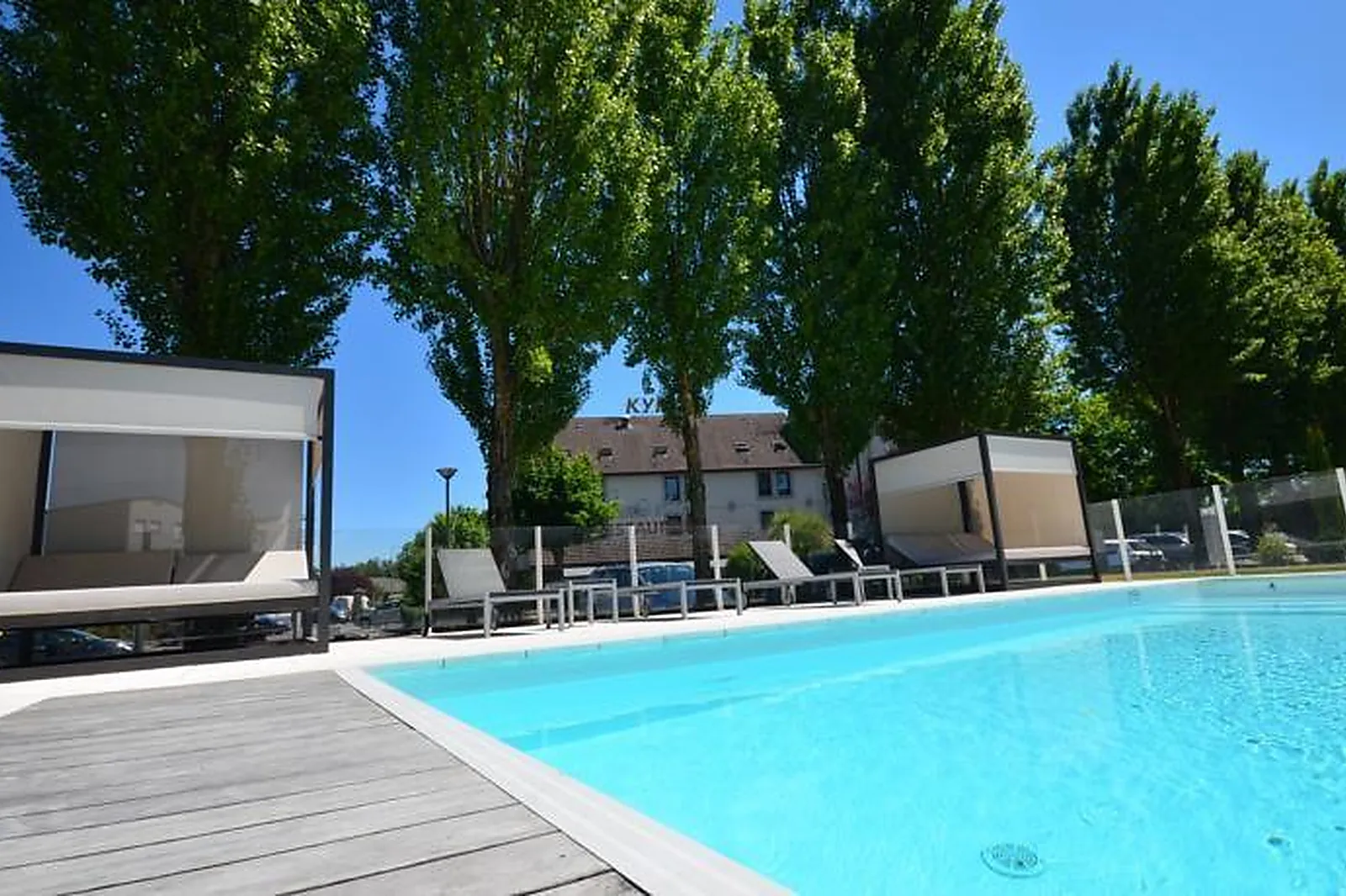 Lieux événementiels, KYRIAD DIJON EST - MIRANDE