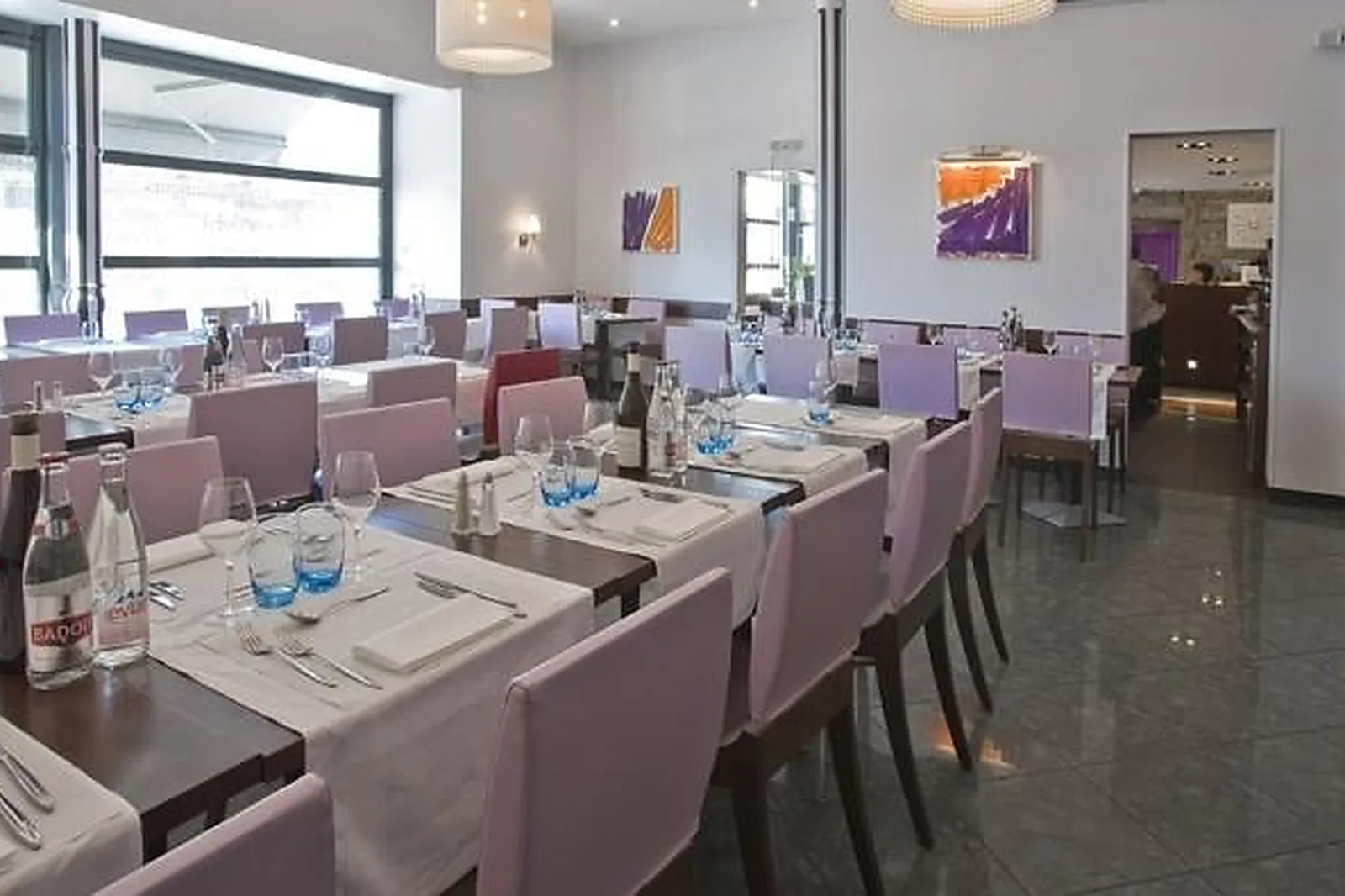 Lieux événementiels, KYRIAD DIJON GARE