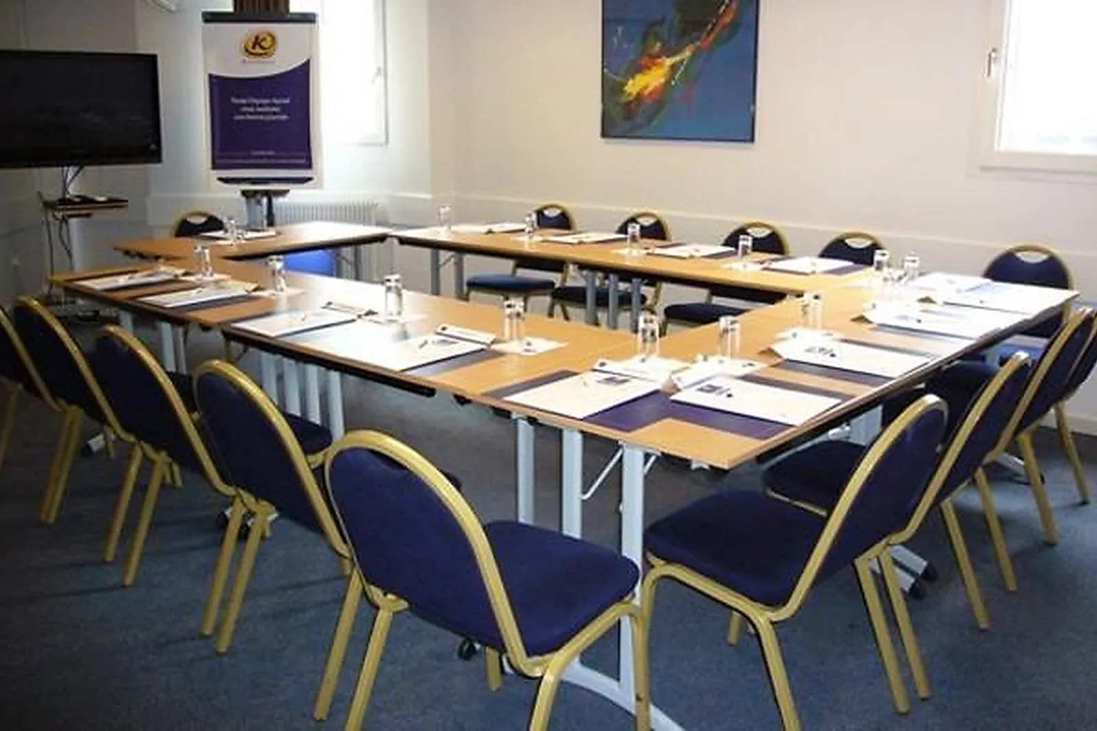 Lieux événementiels, KYRIAD DIJON GARE