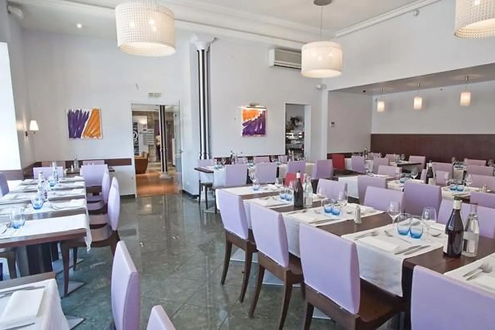 Lieux événementiels, KYRIAD DIJON GARE